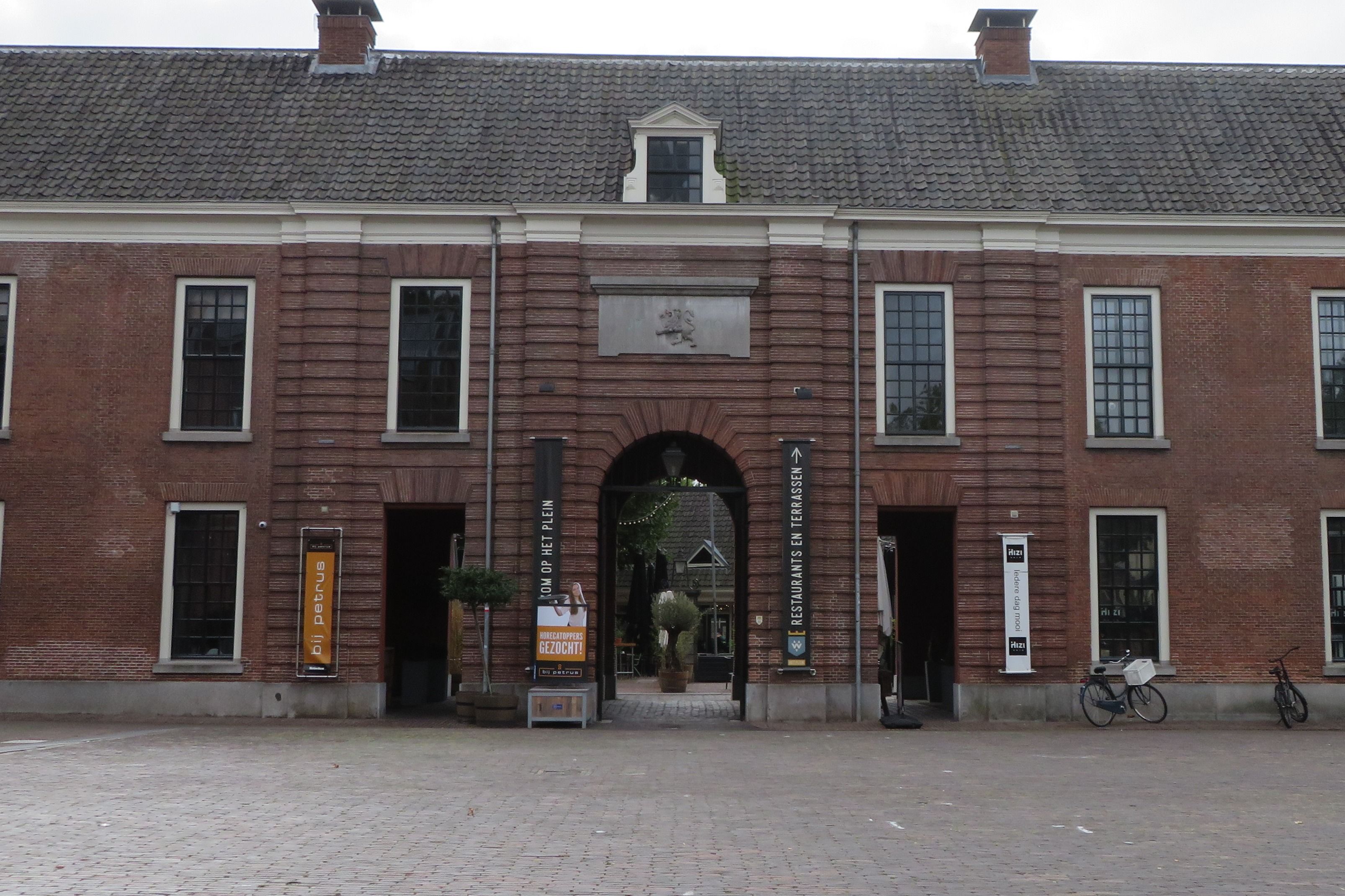 Imagen del tour: Paseo por la ciudad de Woerden