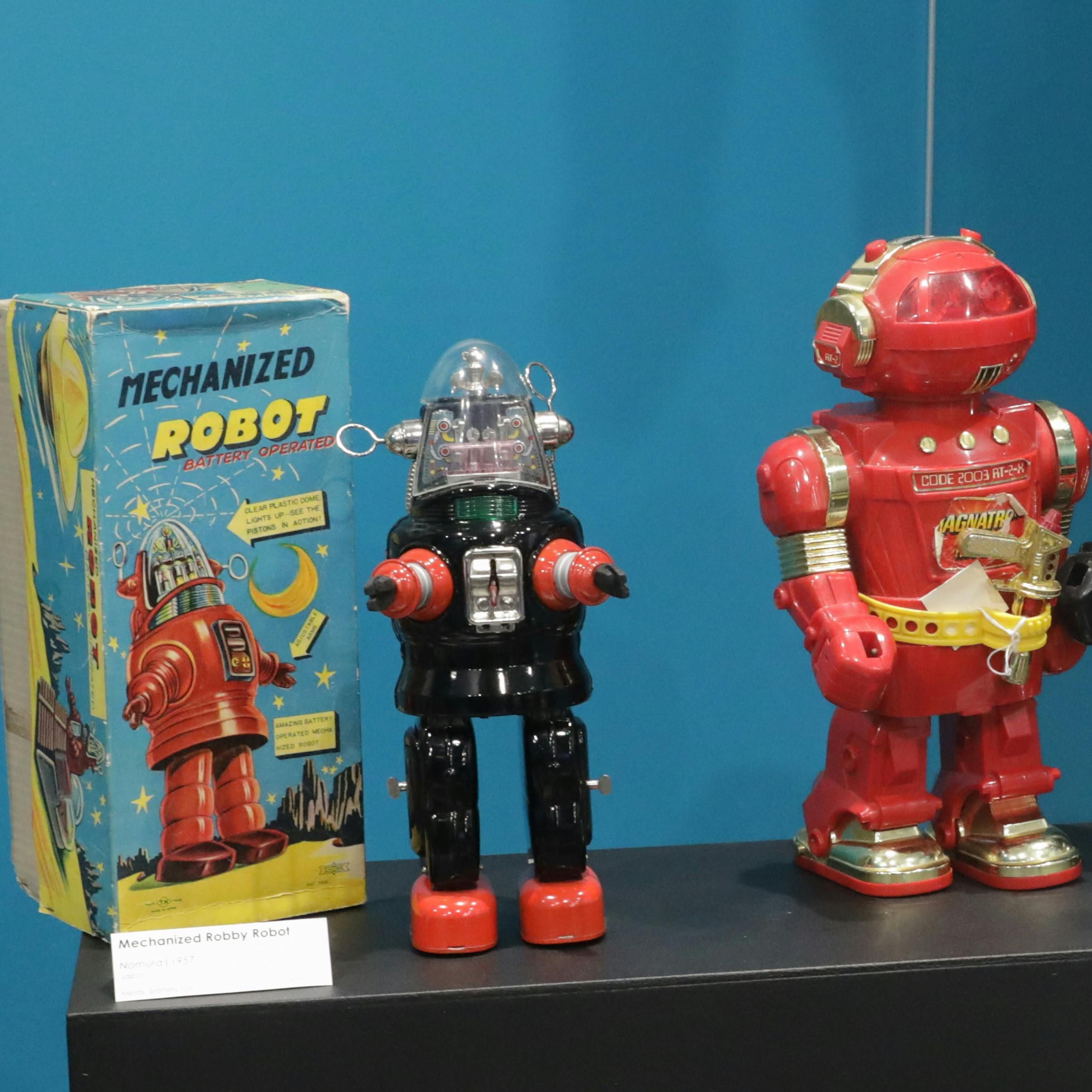 Imagen del tour: El Museo del Juguete de Colmar