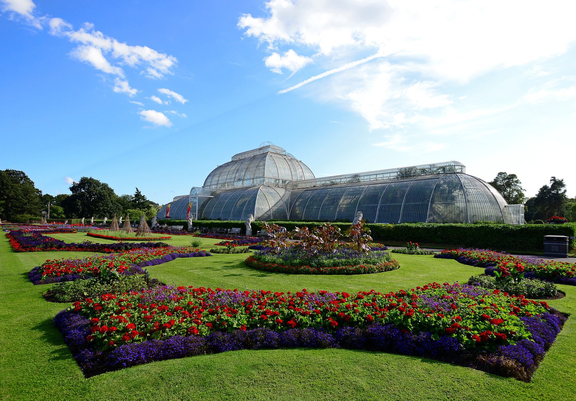 Imagen del tour: Jardines de Kew y Palacio de Kew: Entrada