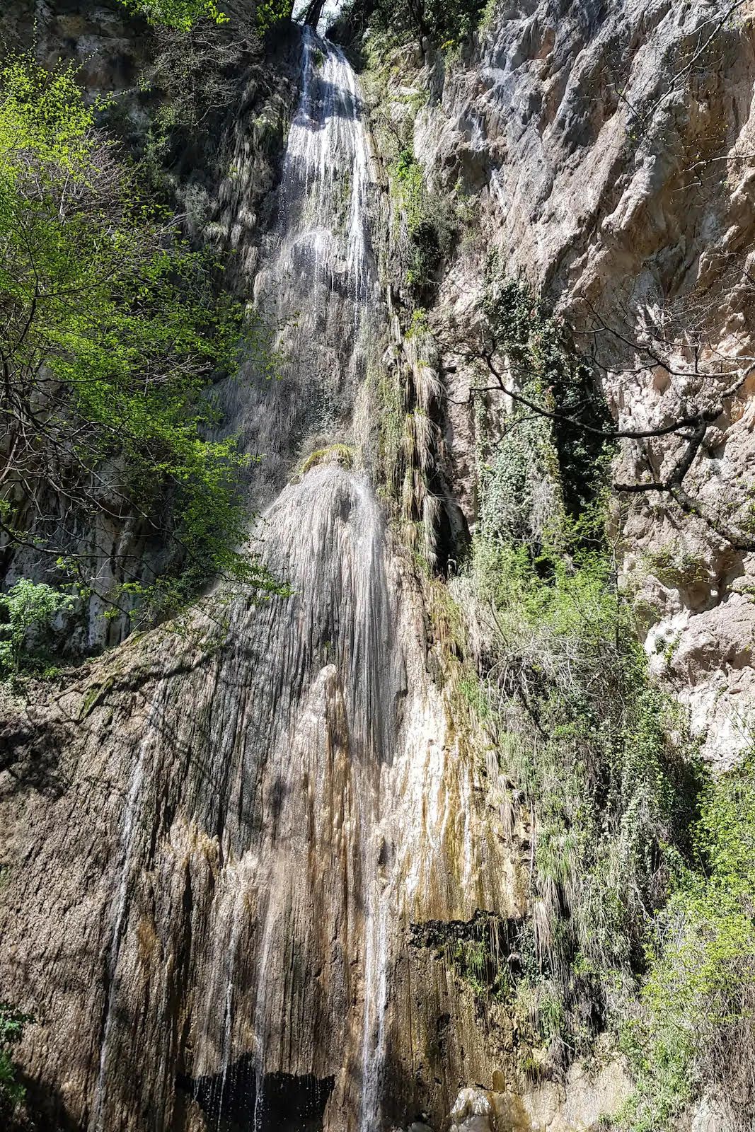 Imagen del tour: Cascadas de Ferriere: Tour guiado desde Amalfi