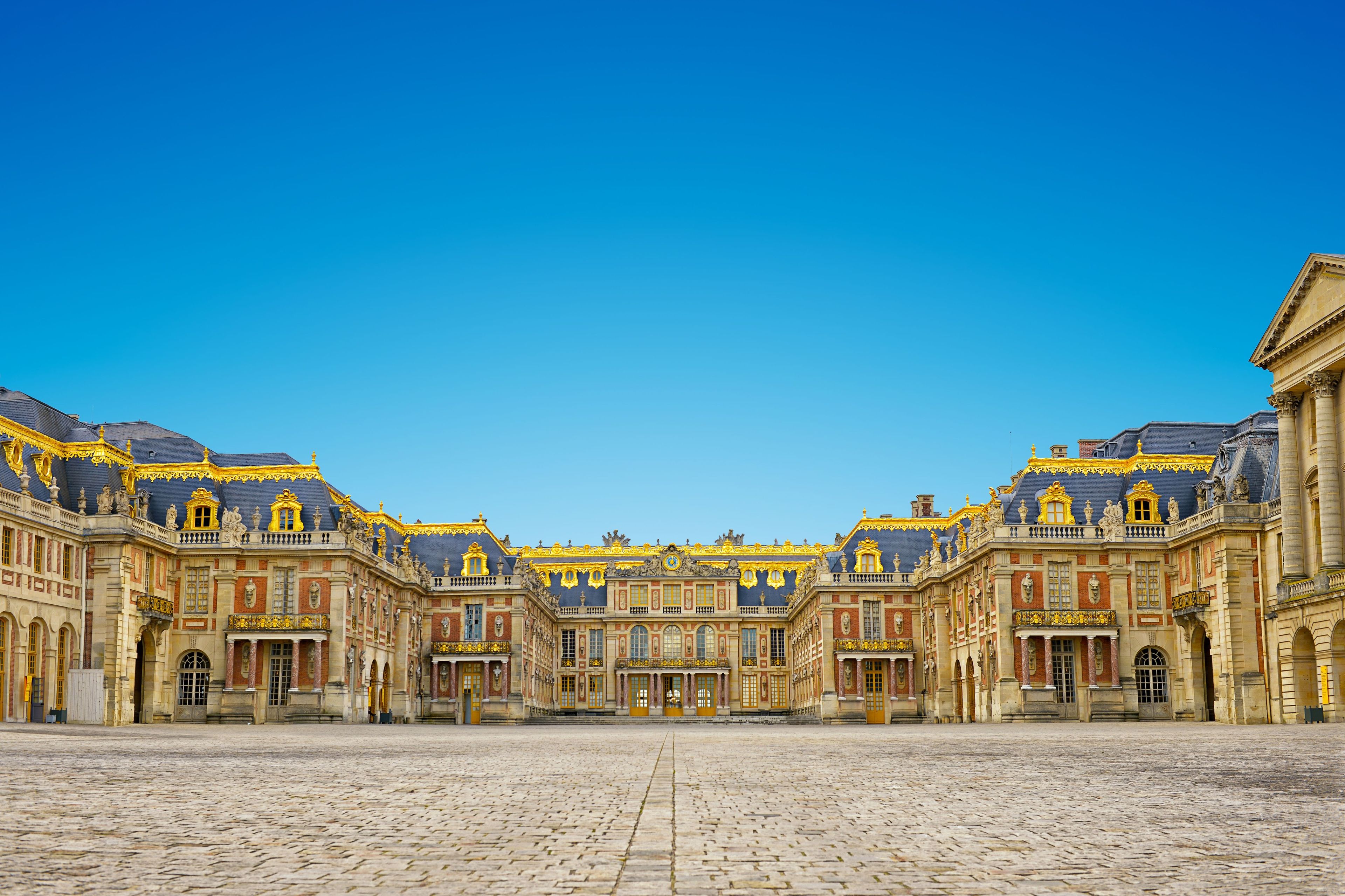 Imagen del tour: Palacio de Versalles: Entrada prioritaria + Tour guiado