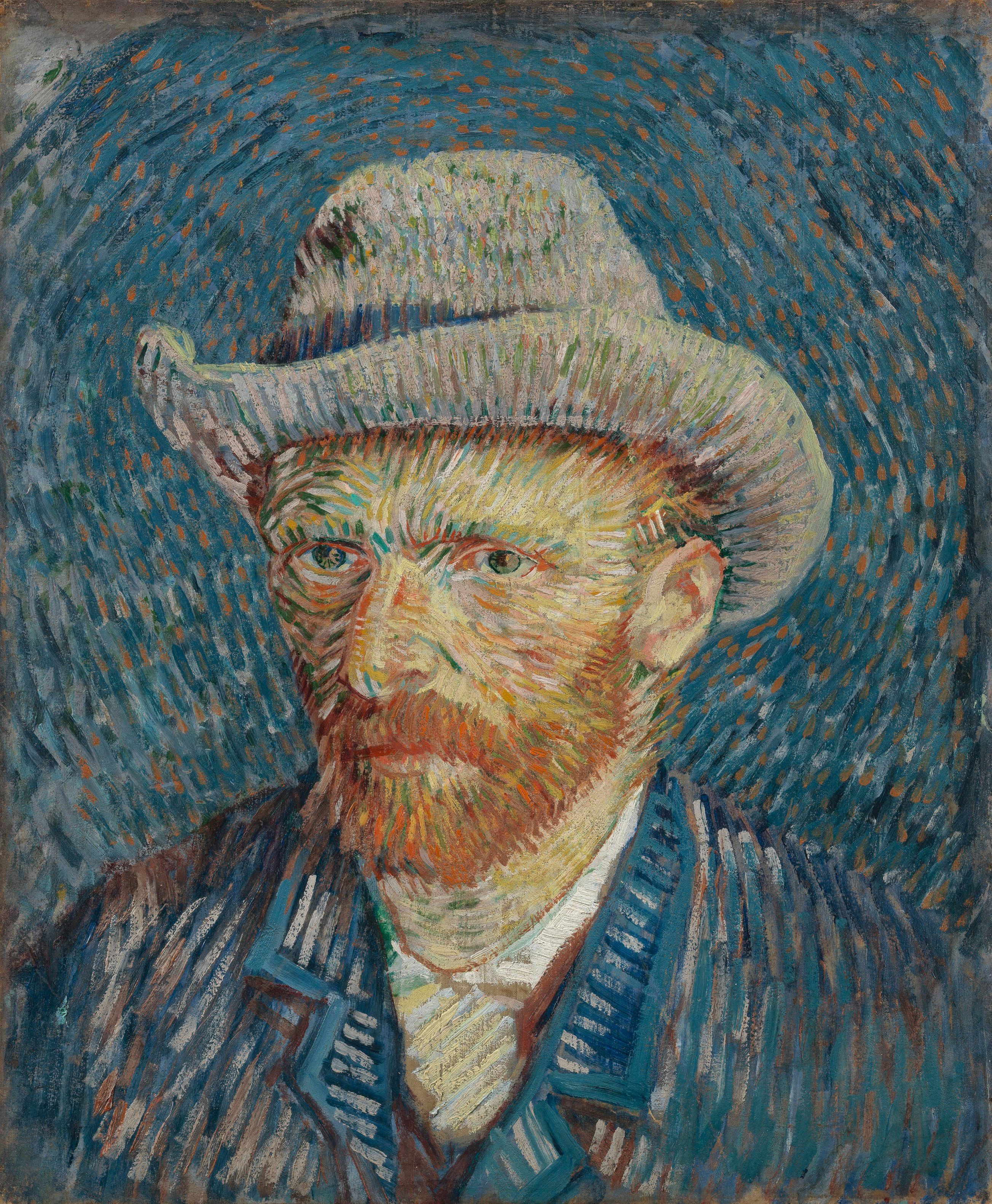 Imagen del tour: Museo Van Gogh: Entrada