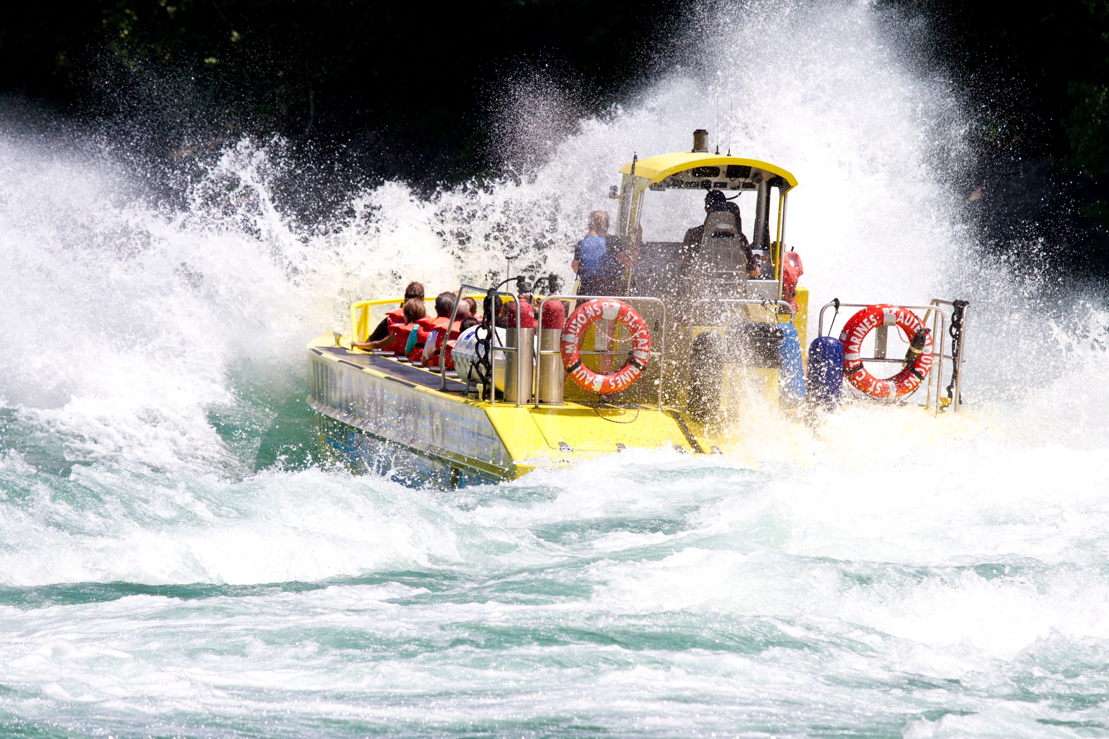 Imagen del tour: Whirlpool Jet Boat Tour Niagara-On-The-Lake