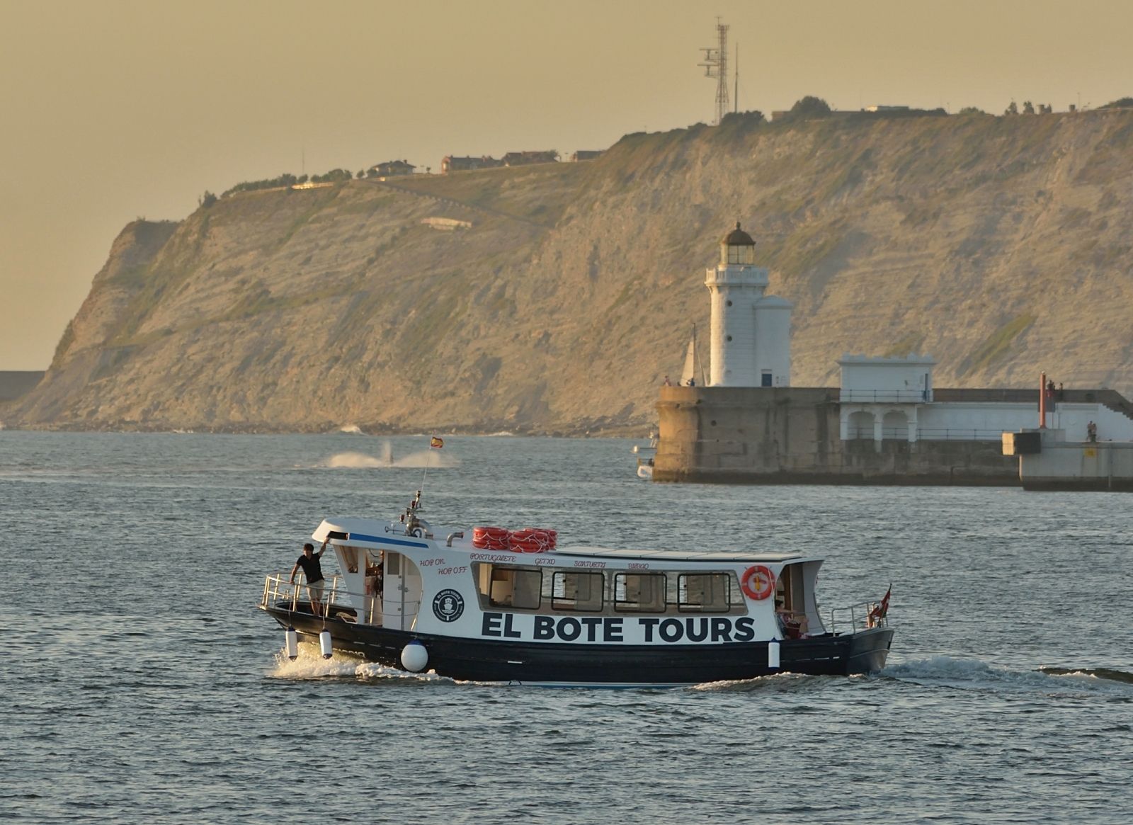 Imagen del tour: Crucero turístico por la bahía del Abra