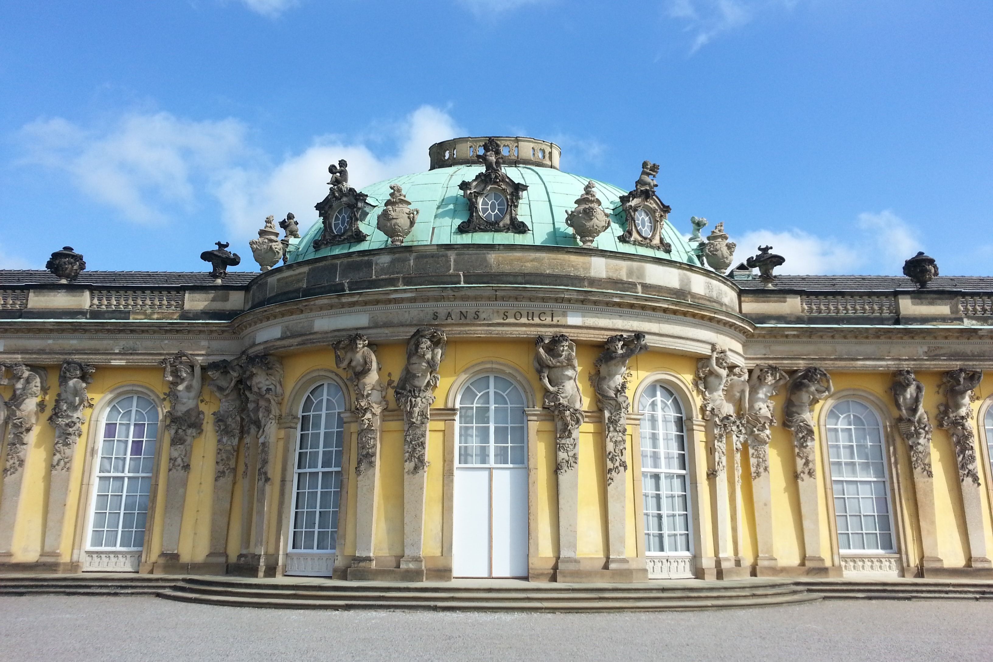 Imagen del tour: Visita audioguiada de Potsdam