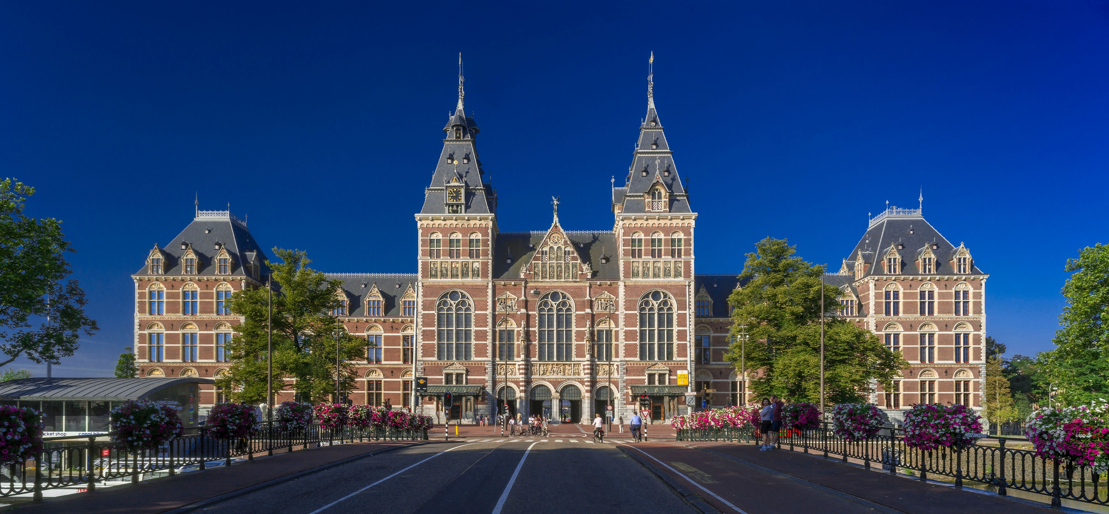 Imagen del tour: Rijksmuseum: Entrada