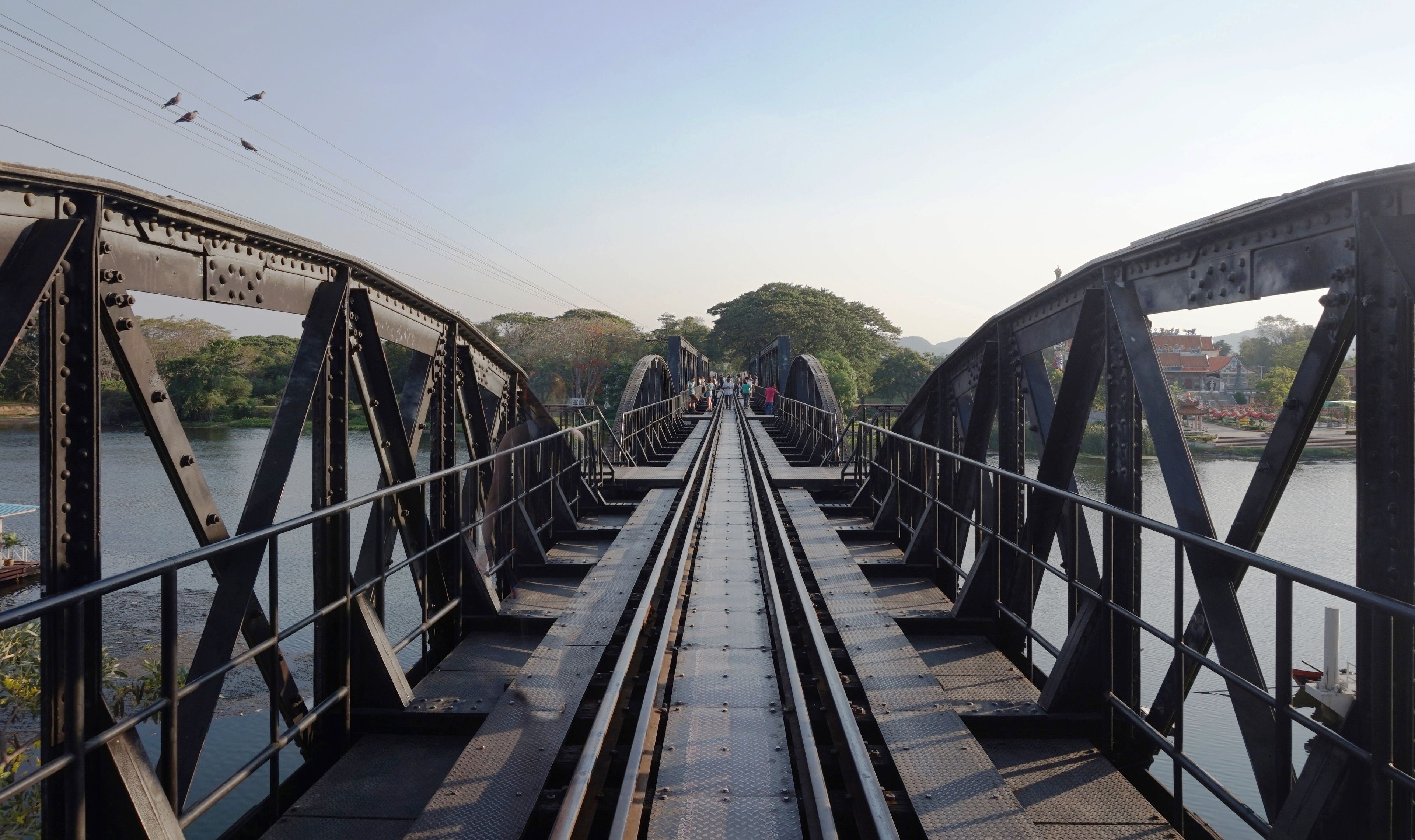 Imagen del tour: Puente sobre el río Kwai: visita guiada de día completo desde Bangkok
