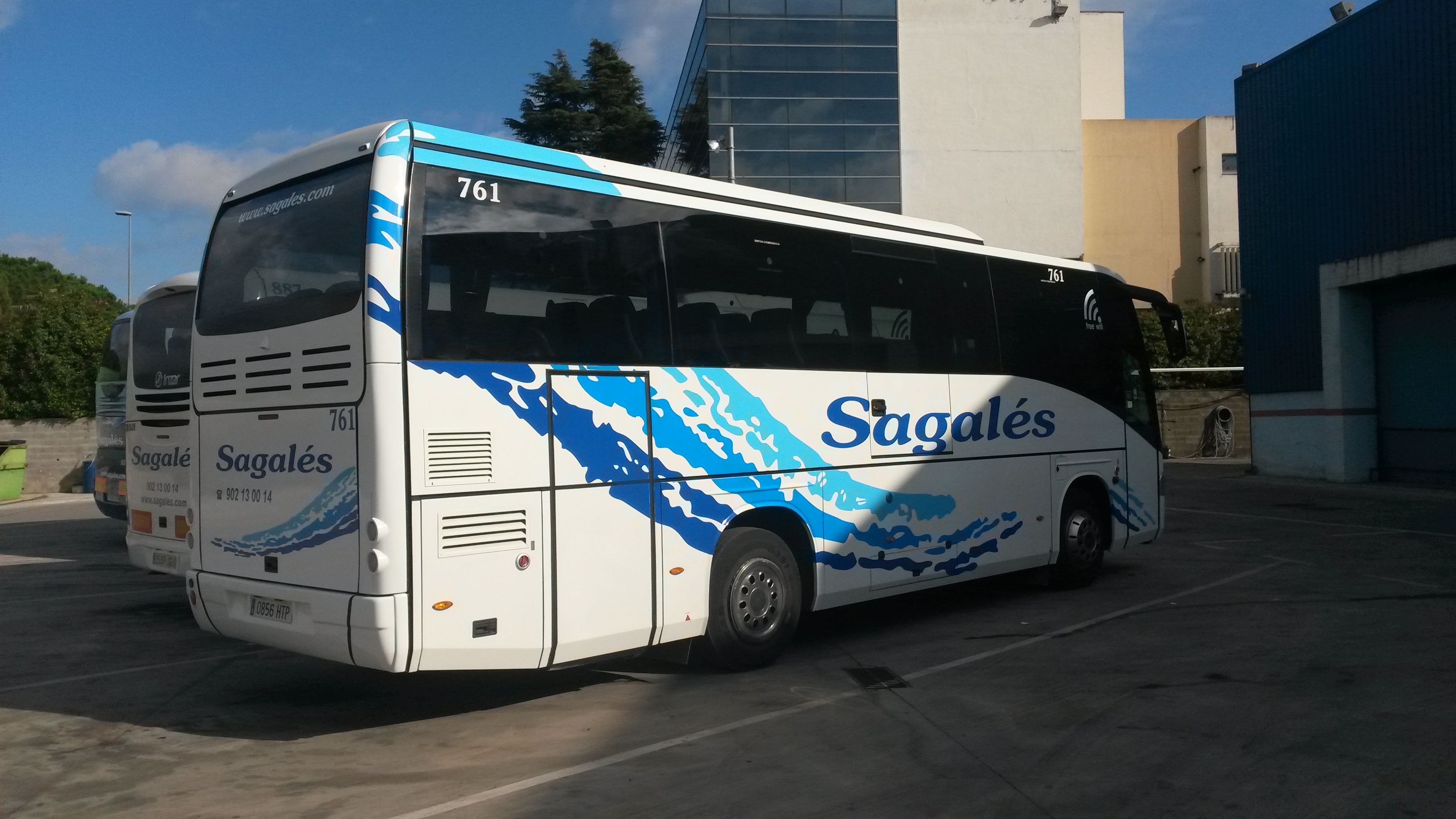 Imagen del tour: Barcelona Ciudad a/desde Aeropuerto de Girona: Traslado en autobús