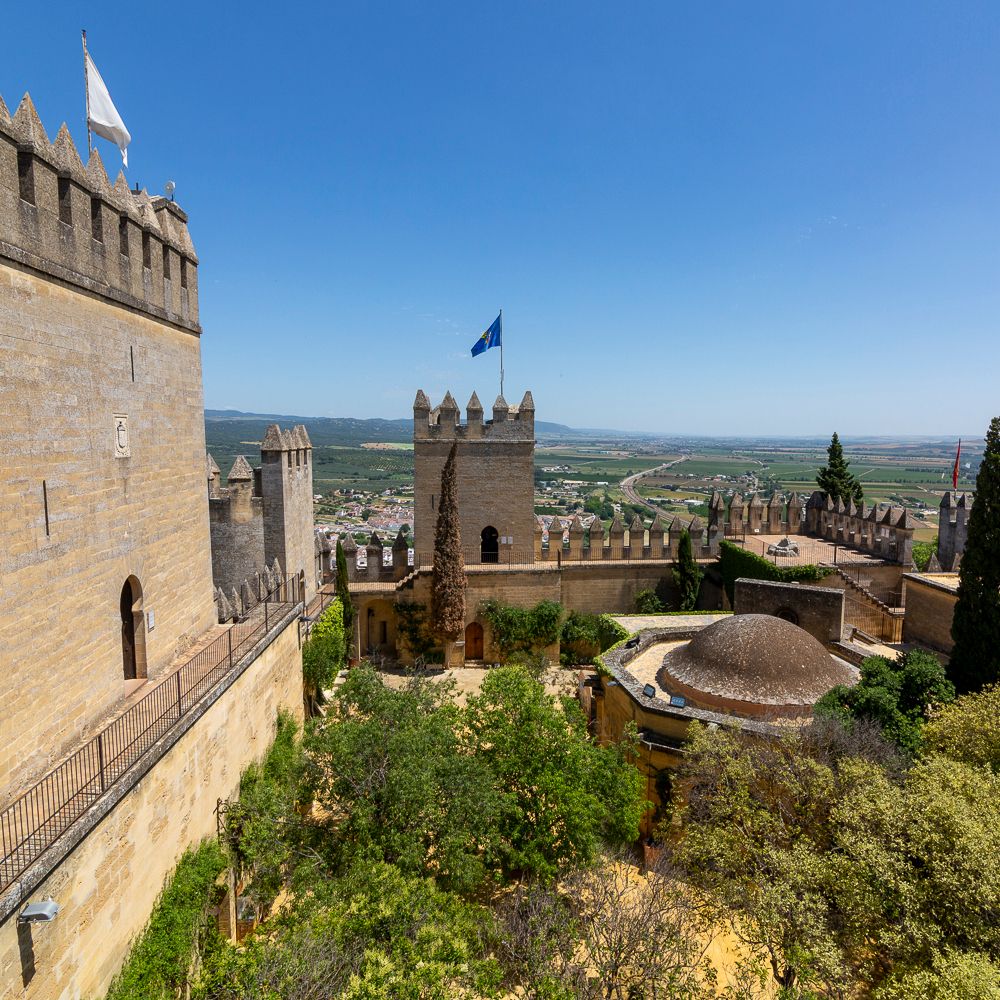 Imagen del tour: Castillo de Almodóvar