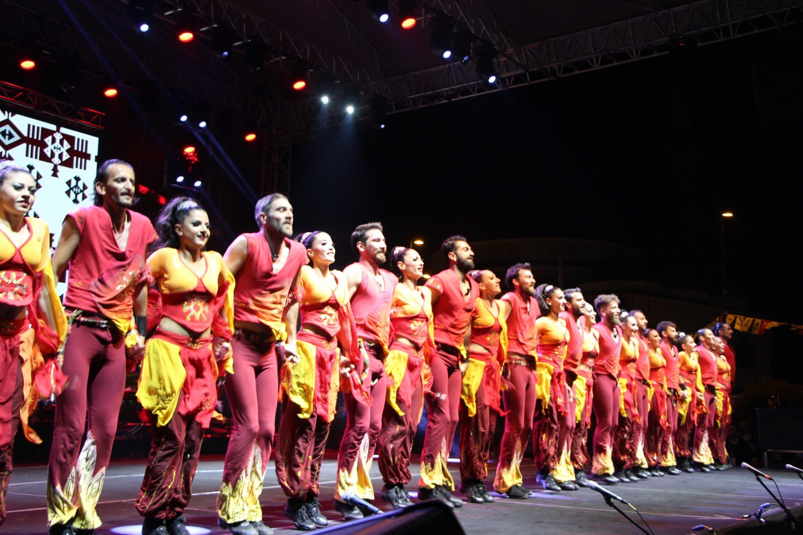 Imagen del tour: Espectáculo de Danza Fuego de Anatolia en el Gloria Aspendos Arena