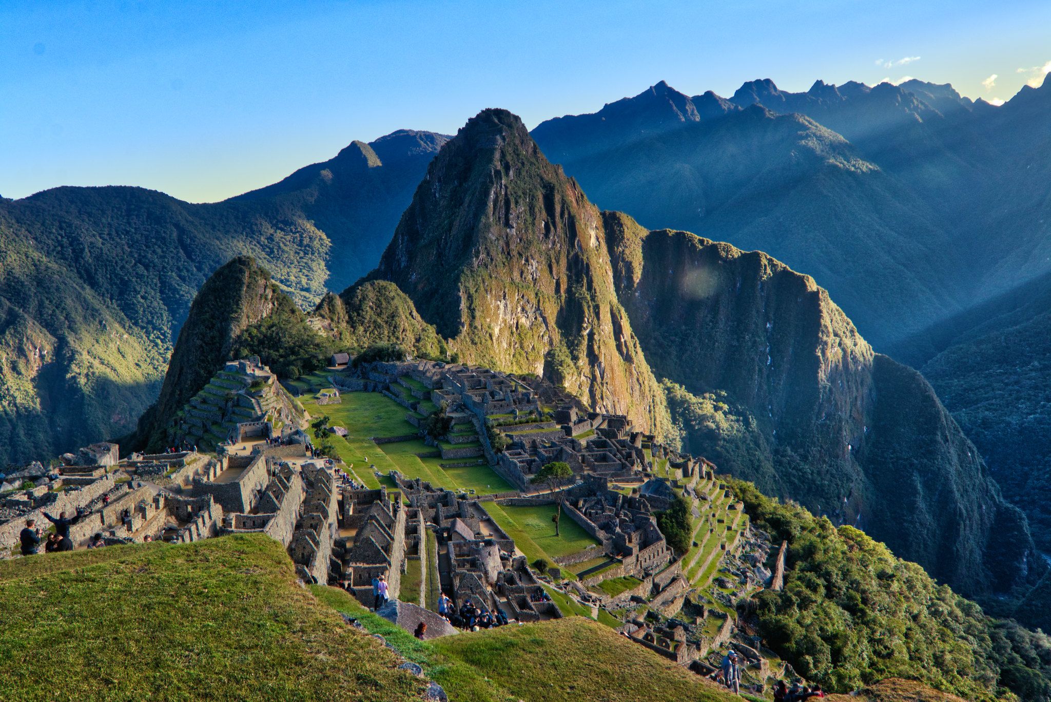 Imagen del tour: Machu Picchu: Entrada + Visita guiada
