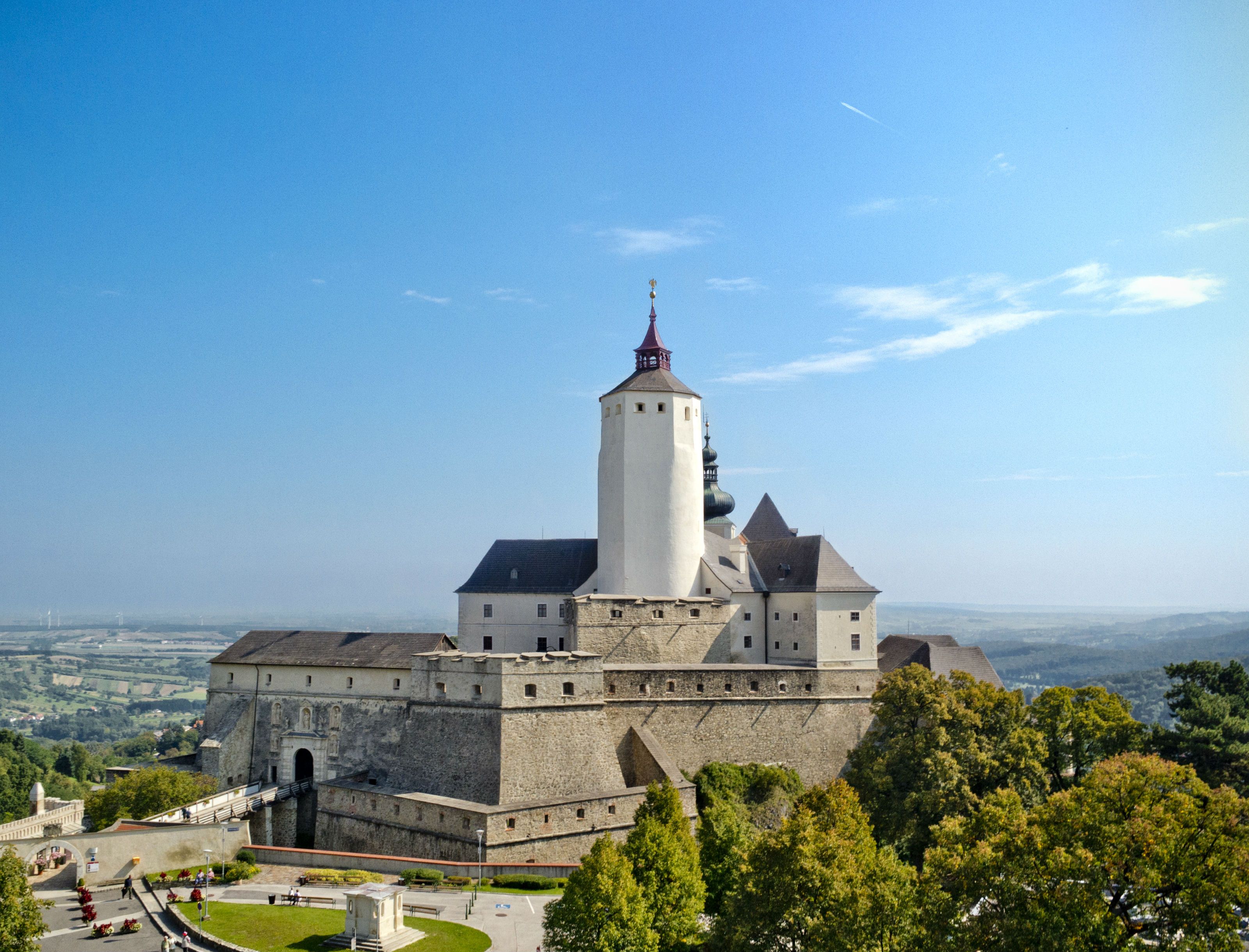Imagen del tour: Castillo de Forchtenstein + visita guiada