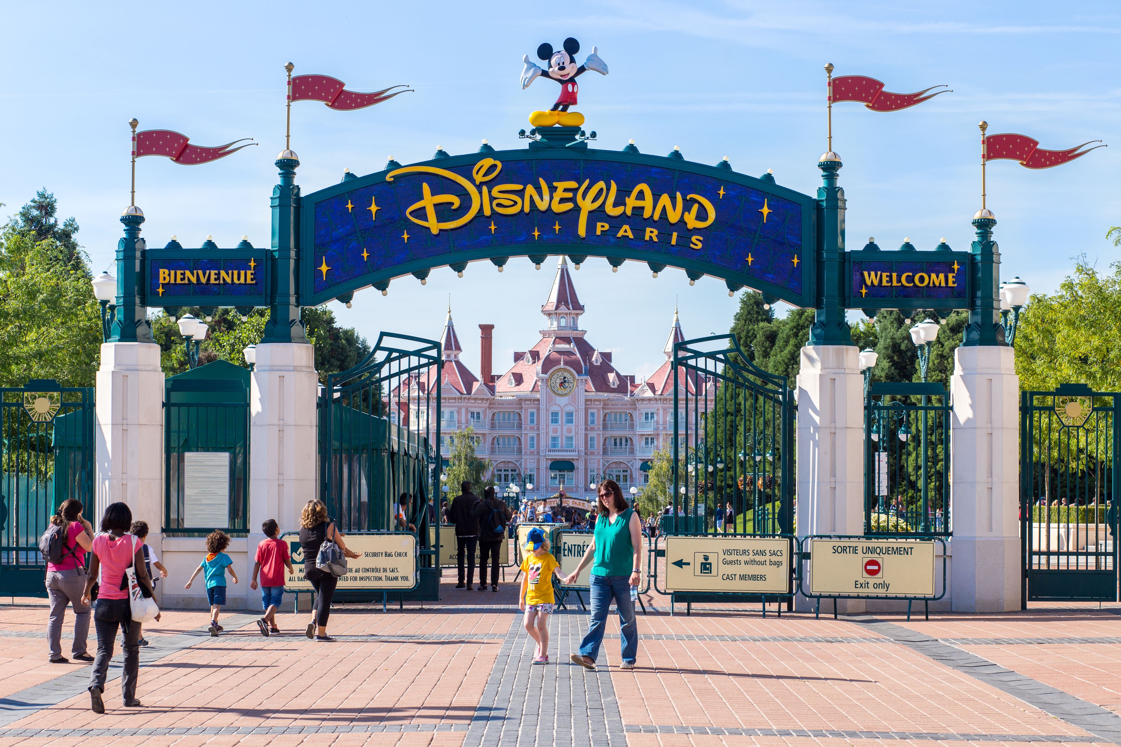 Imagen del tour: Disneyland París: Ticket de última hora