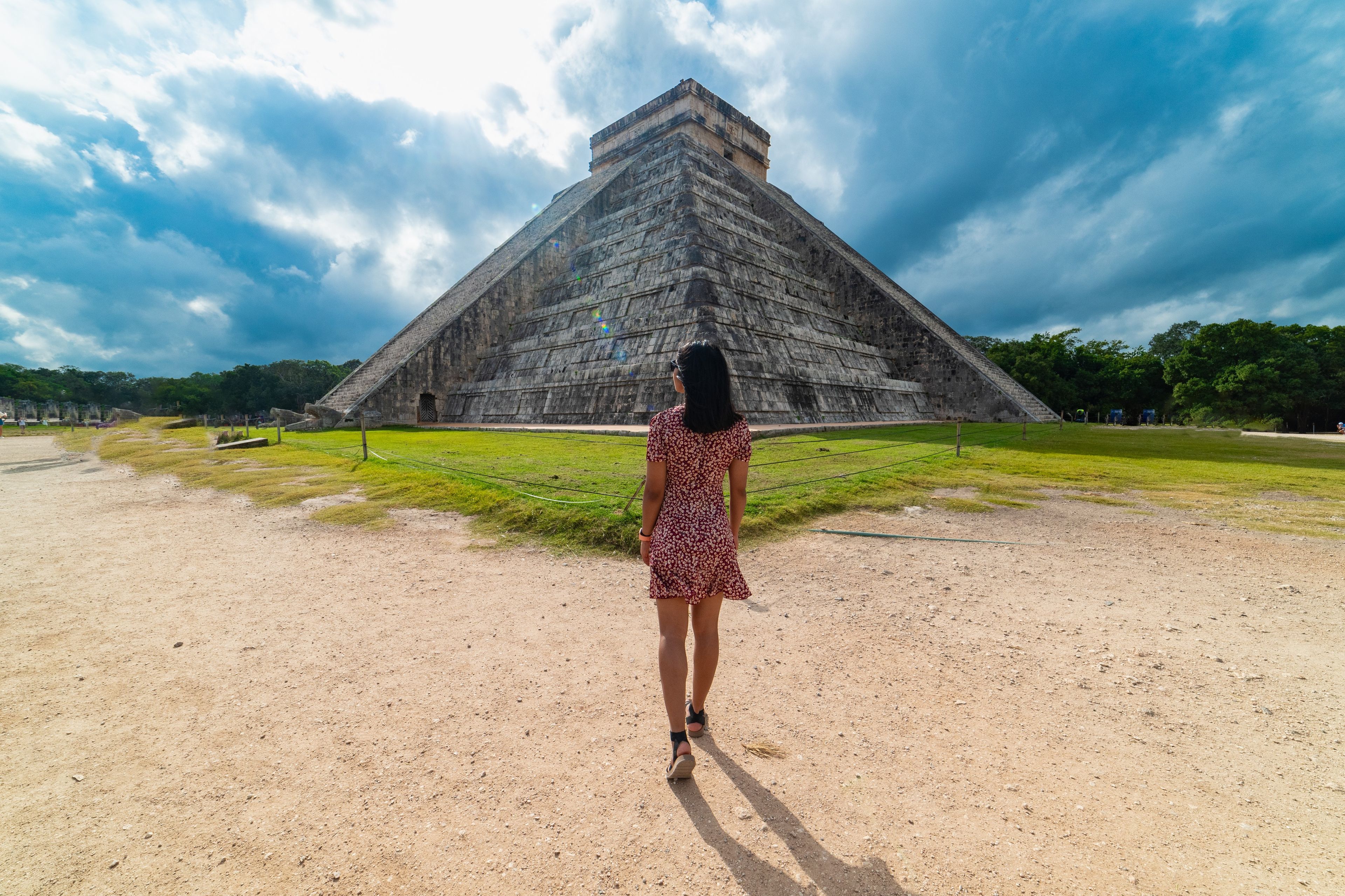 Imagen del tour: Visita guiada a pie por Chichén Itzá