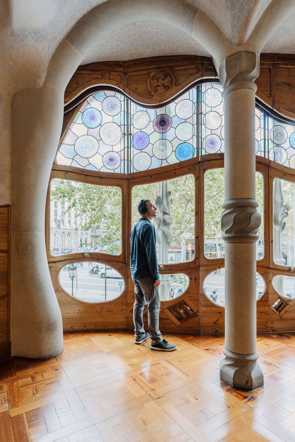Imagen del tour: Casa Batlló: Entrada Estándar (Azul)