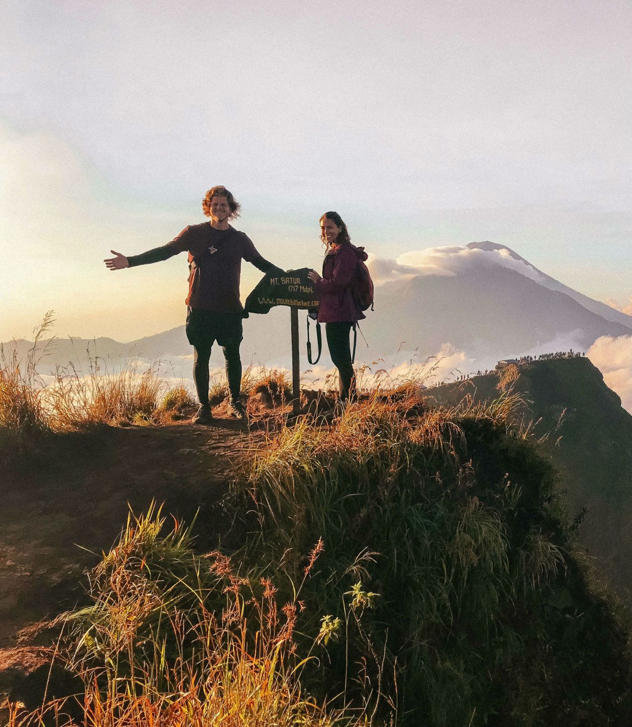 Imagen del tour: Excursión en el monte Batur al amanecer + Tour por las aguas termales