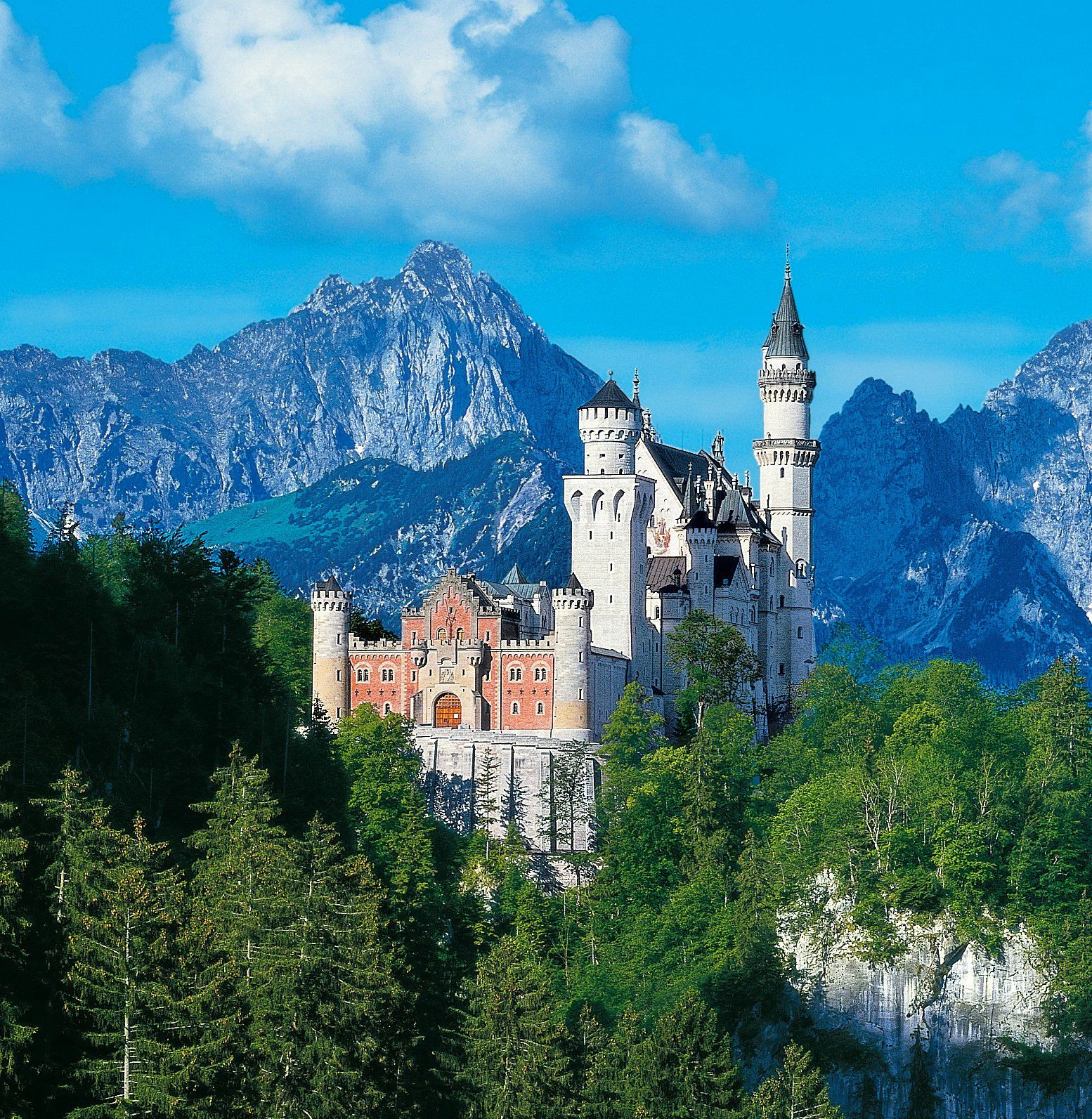 Imagen del tour: Los castillos reales de Neuschwanstein y Linderhof: Excursión desde Múnich