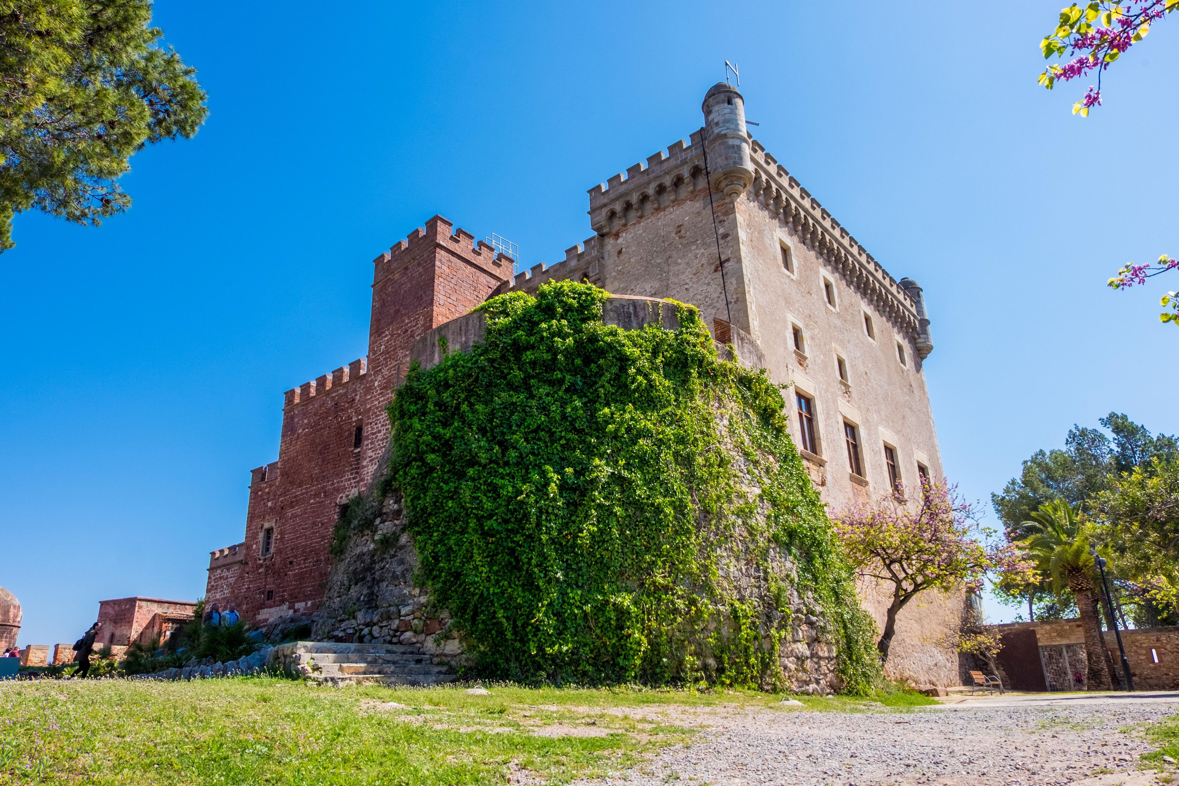 Imagen del tour: Castillo de Castelldefels: Entrada sin colas