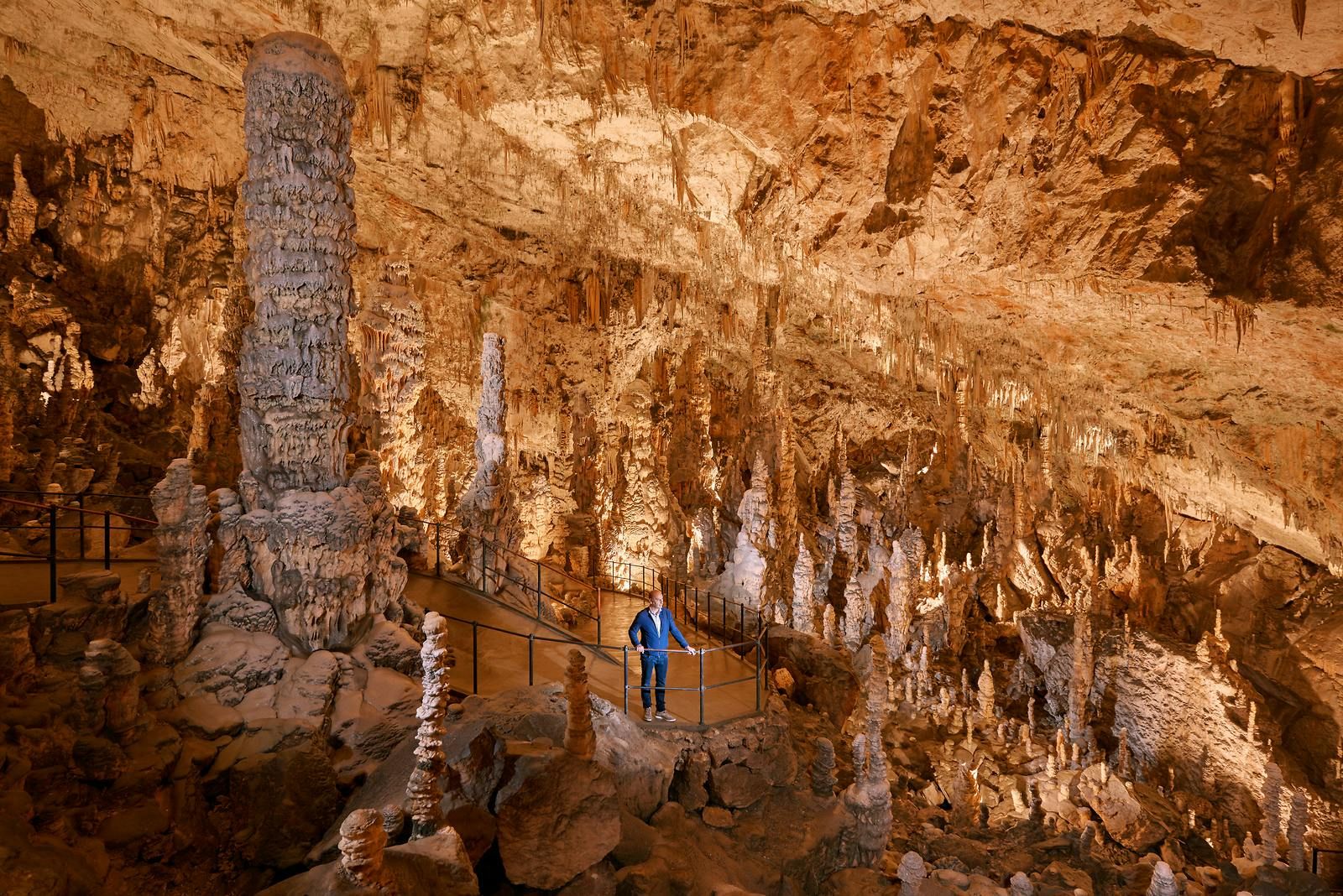 Imagen del tour: Cueva Postojna y castillo de Predjama: Tour de medio día desde Liubliana