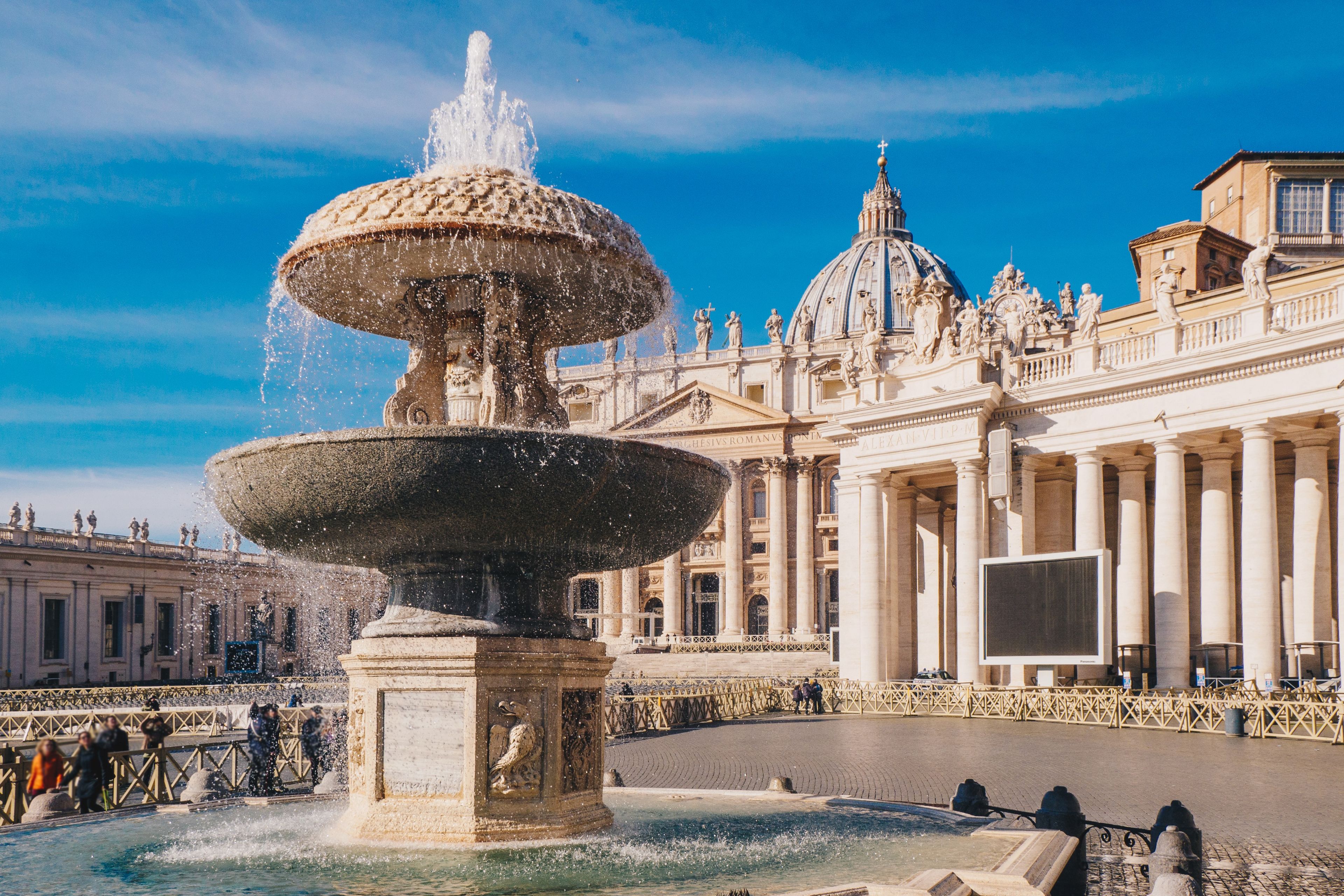Imagen del tour: Museos Vaticanos, Capilla Sixtina y Basílica de San Pedro: Visita guiada