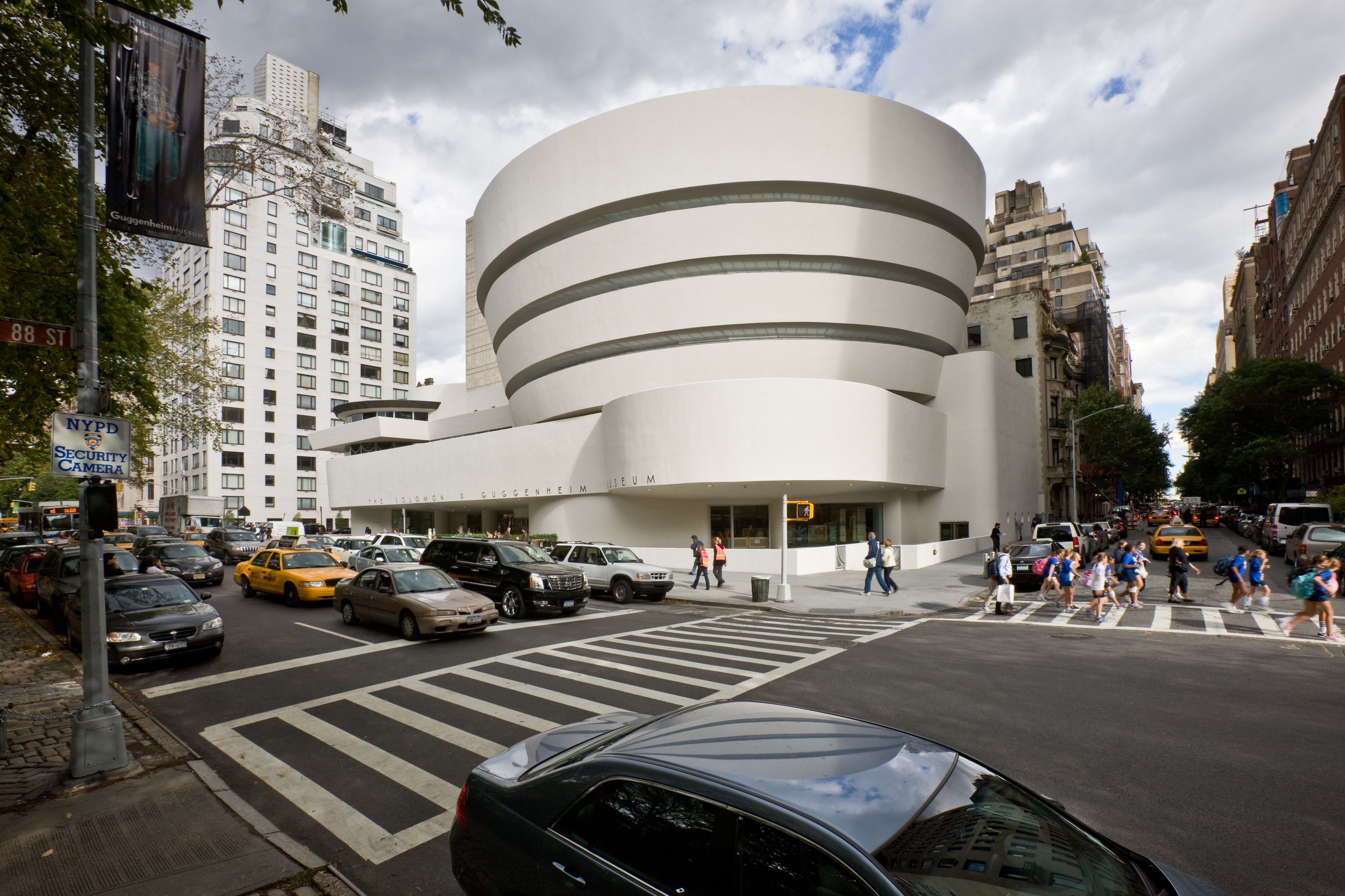 Imagen del tour: El Guggenheim de Nueva York