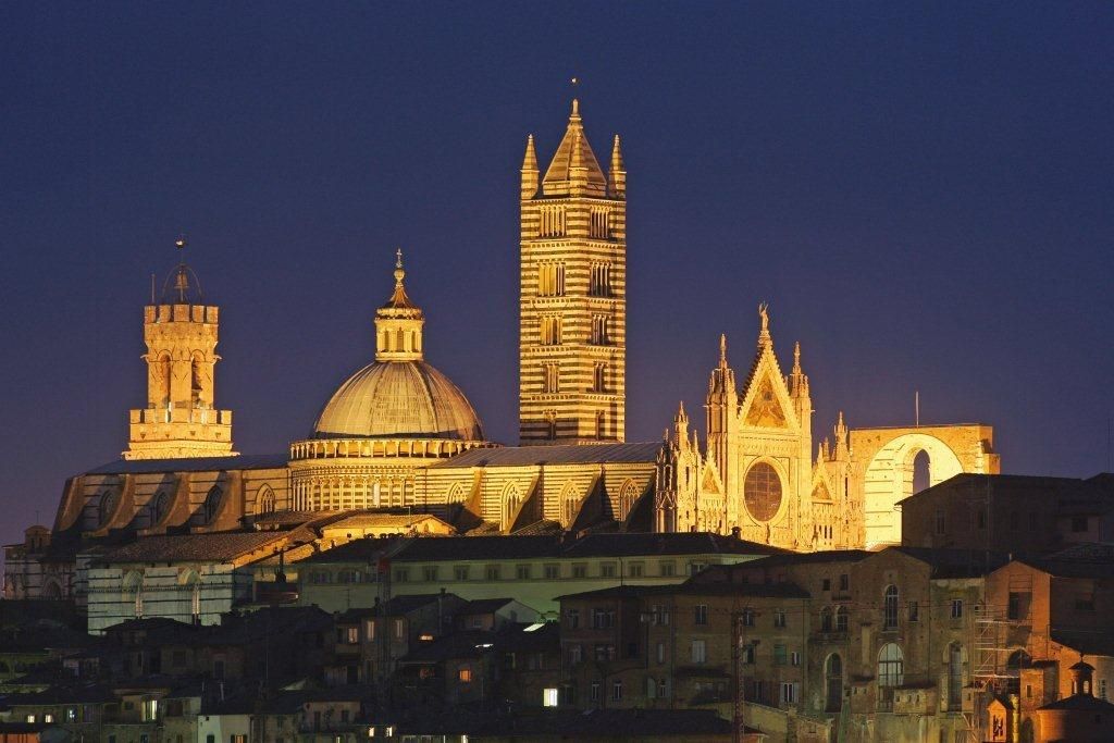 Imagen del tour: Complejo de la Catedral de Siena (Opa Si Pass)