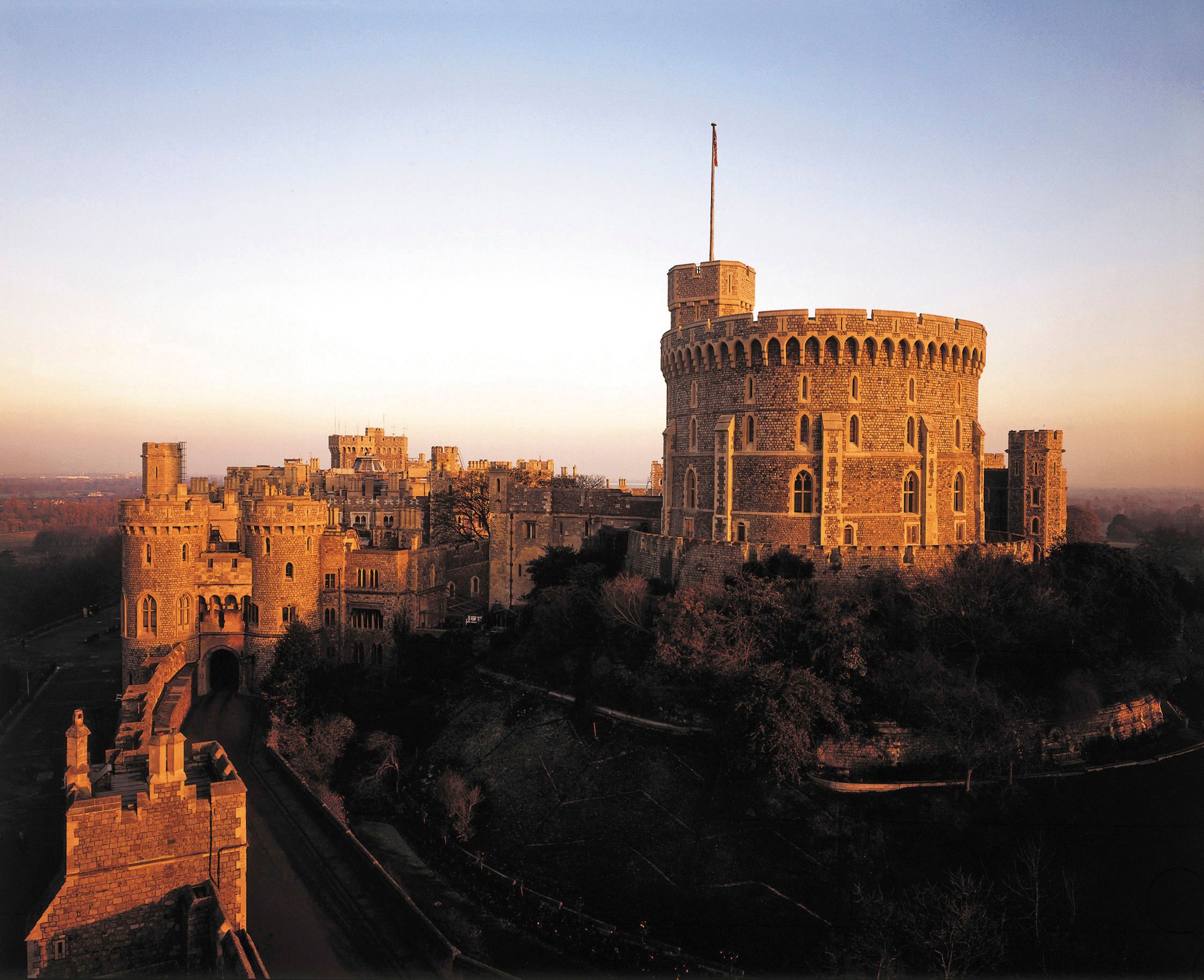 Imagen del tour: Castillo de Windsor: Entrada
