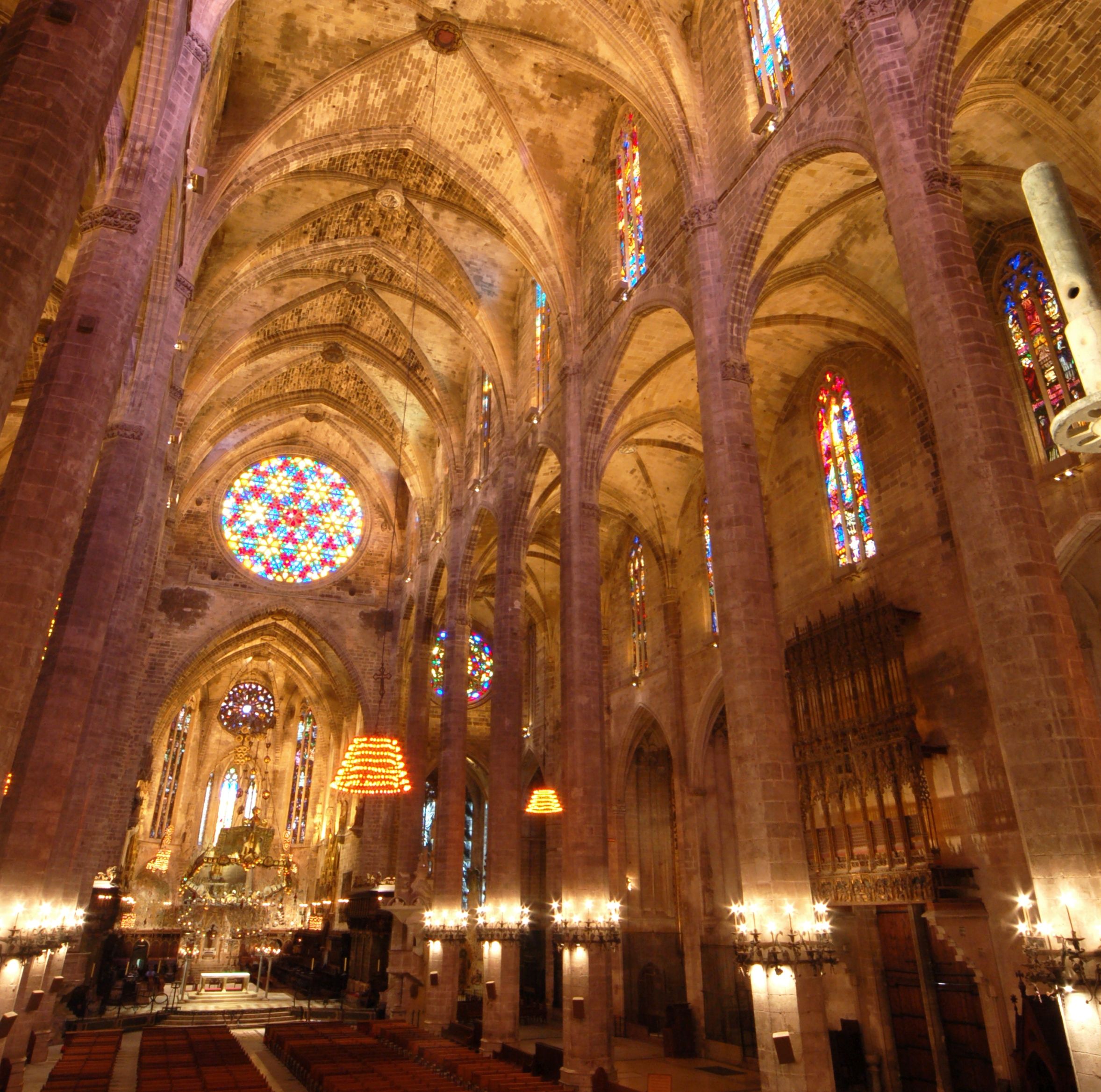 Imagen del tour: Catedral de Mallorca