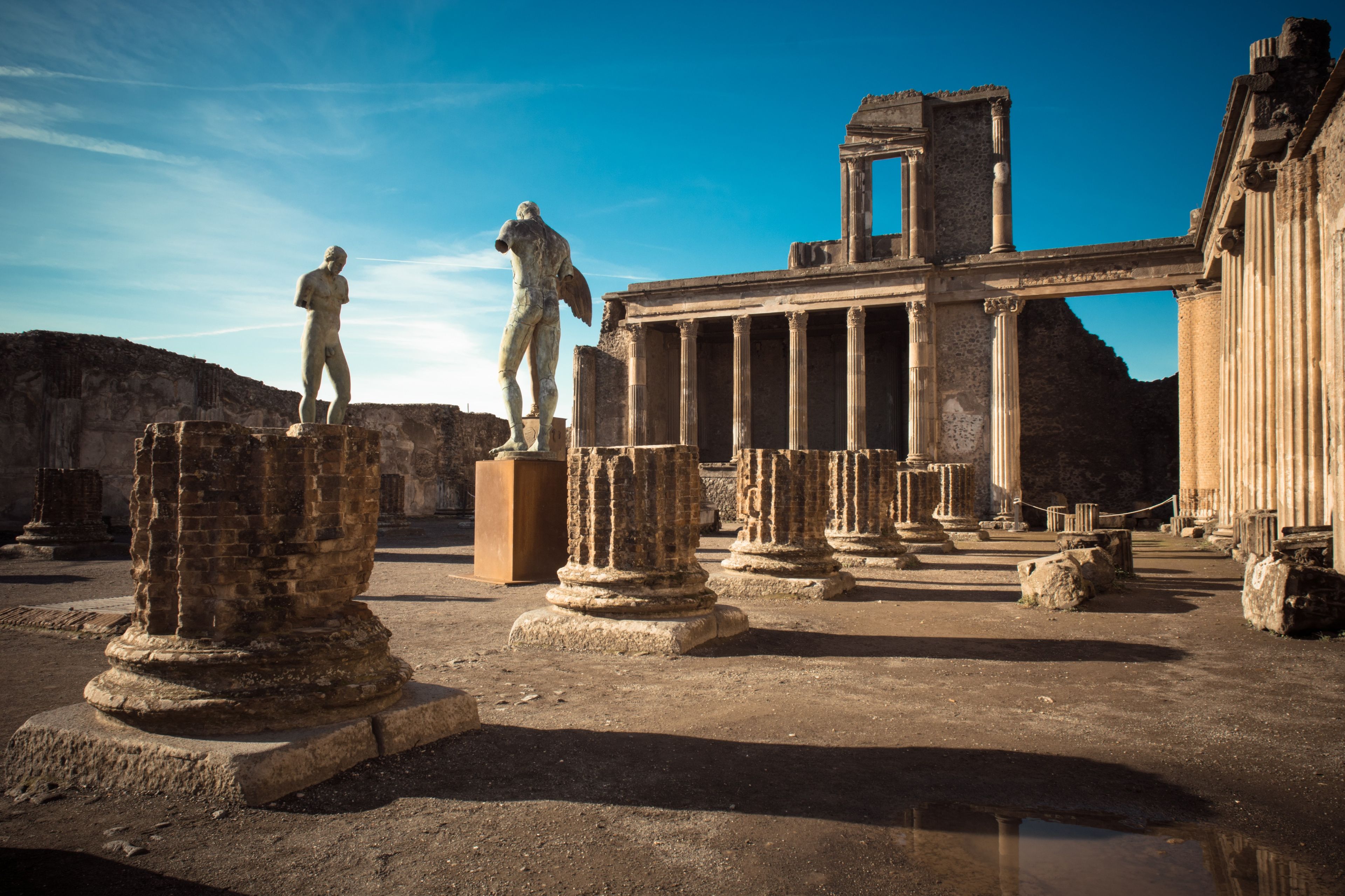Imagen del tour: Pompeya: Tour guiado Premium en grupo reducido