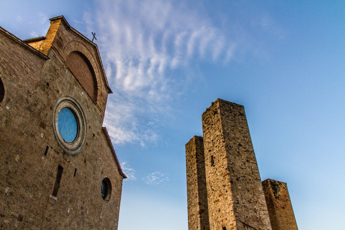 Imagen del tour: Duomo de San Gimignano: Entrada + Audioguía