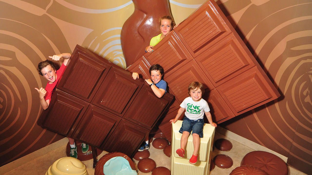 Imagen del tour: Fábrica de chocolate de Phillip Island