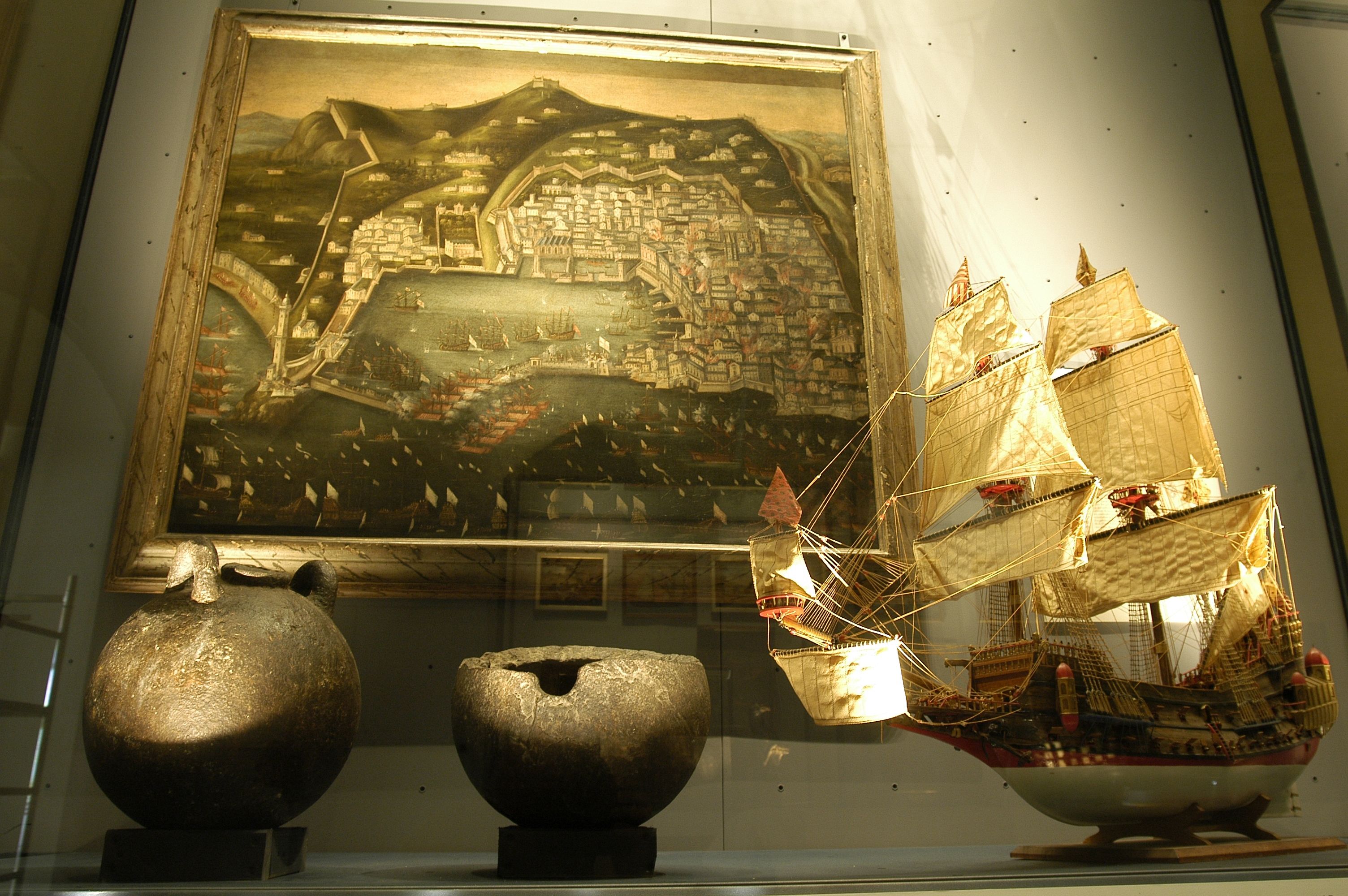 Imagen del tour: Museo del Mar Galata