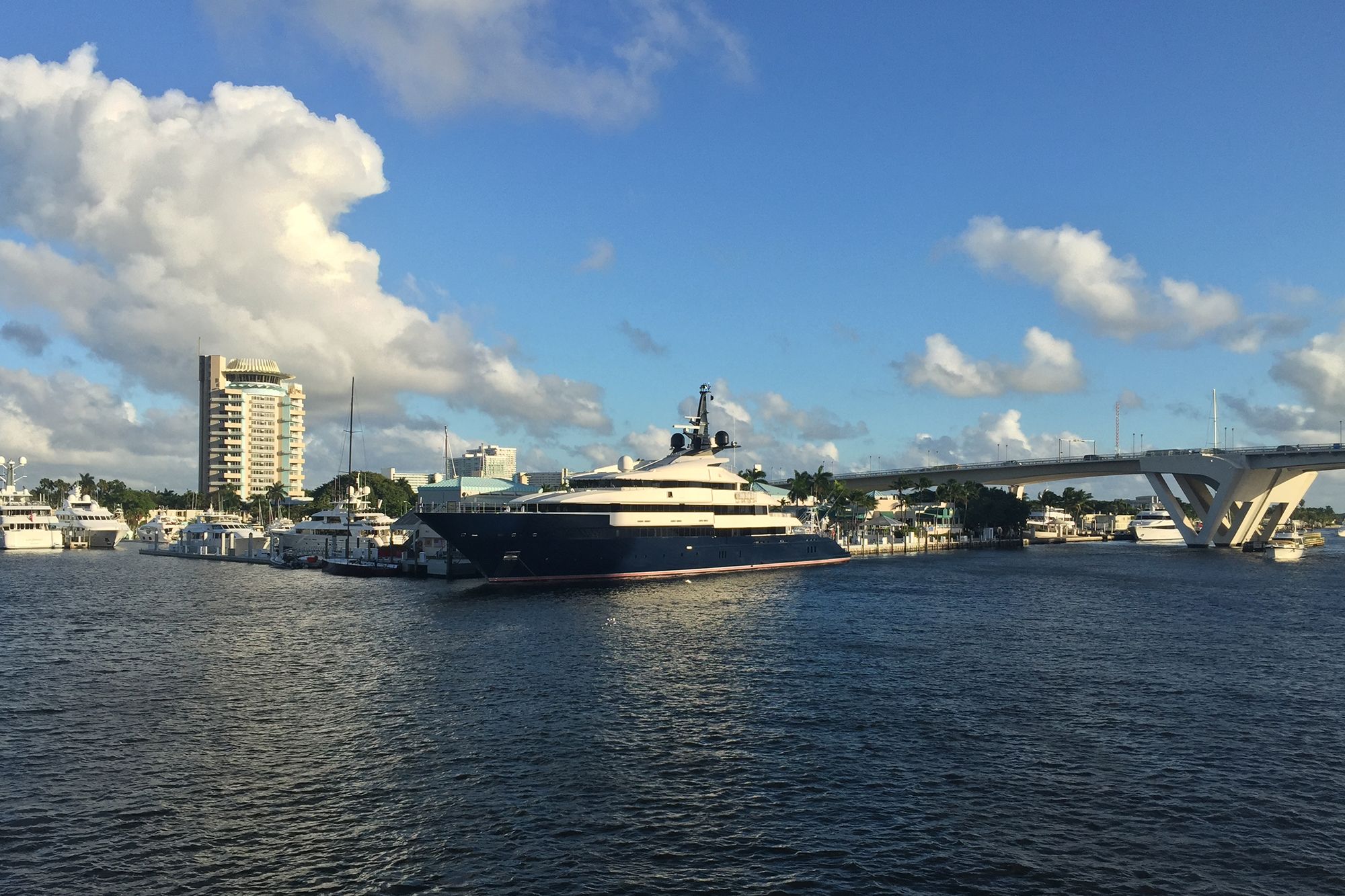 Imagen del tour: Crucero turístico por Fort Lauderdale