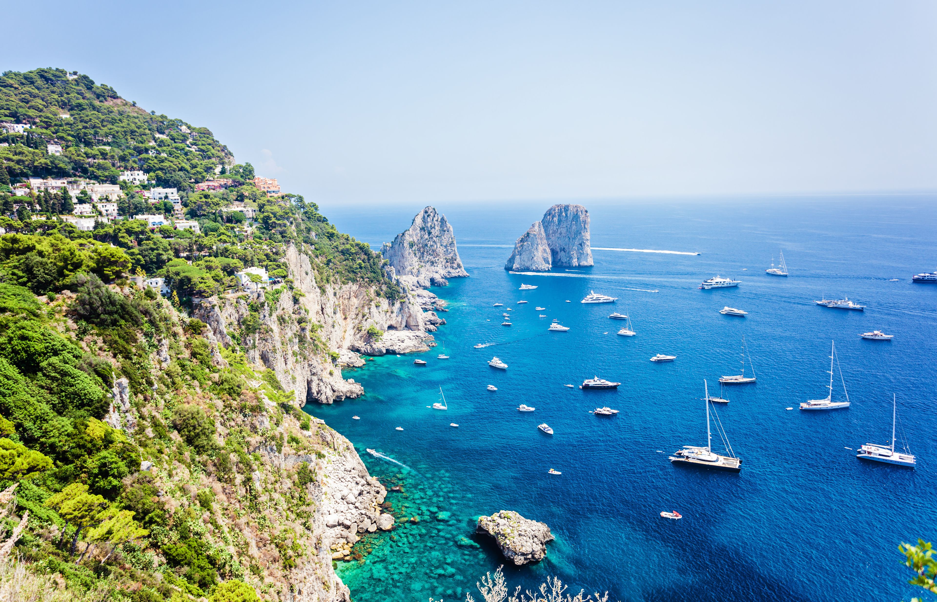 Imagen del tour: Tour a la isla de Capri desde Sorrento