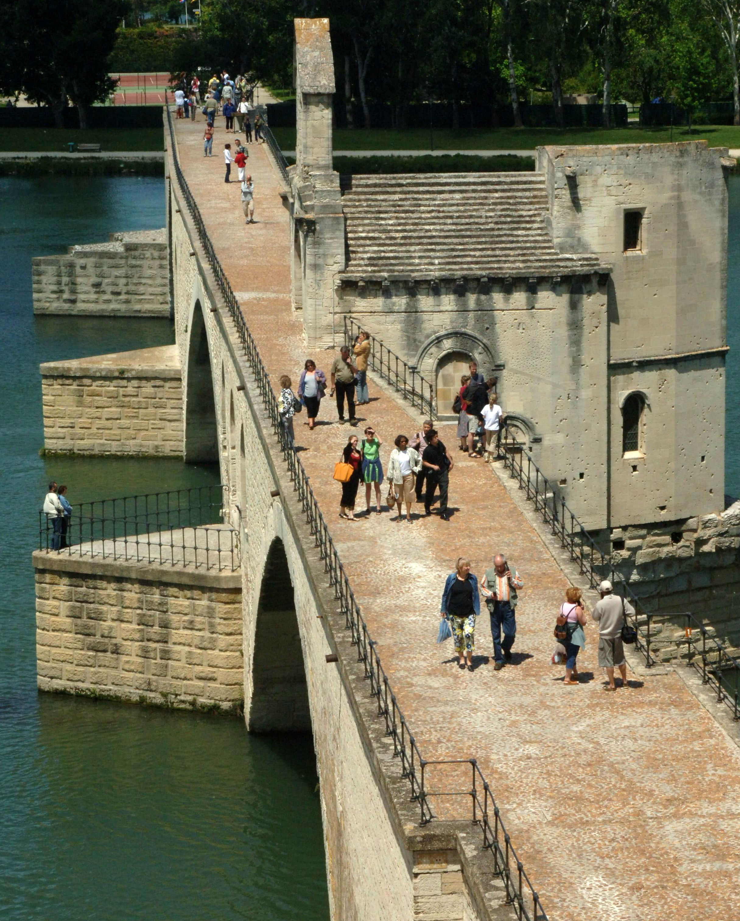 Imagen del tour: Pont d'Avignon