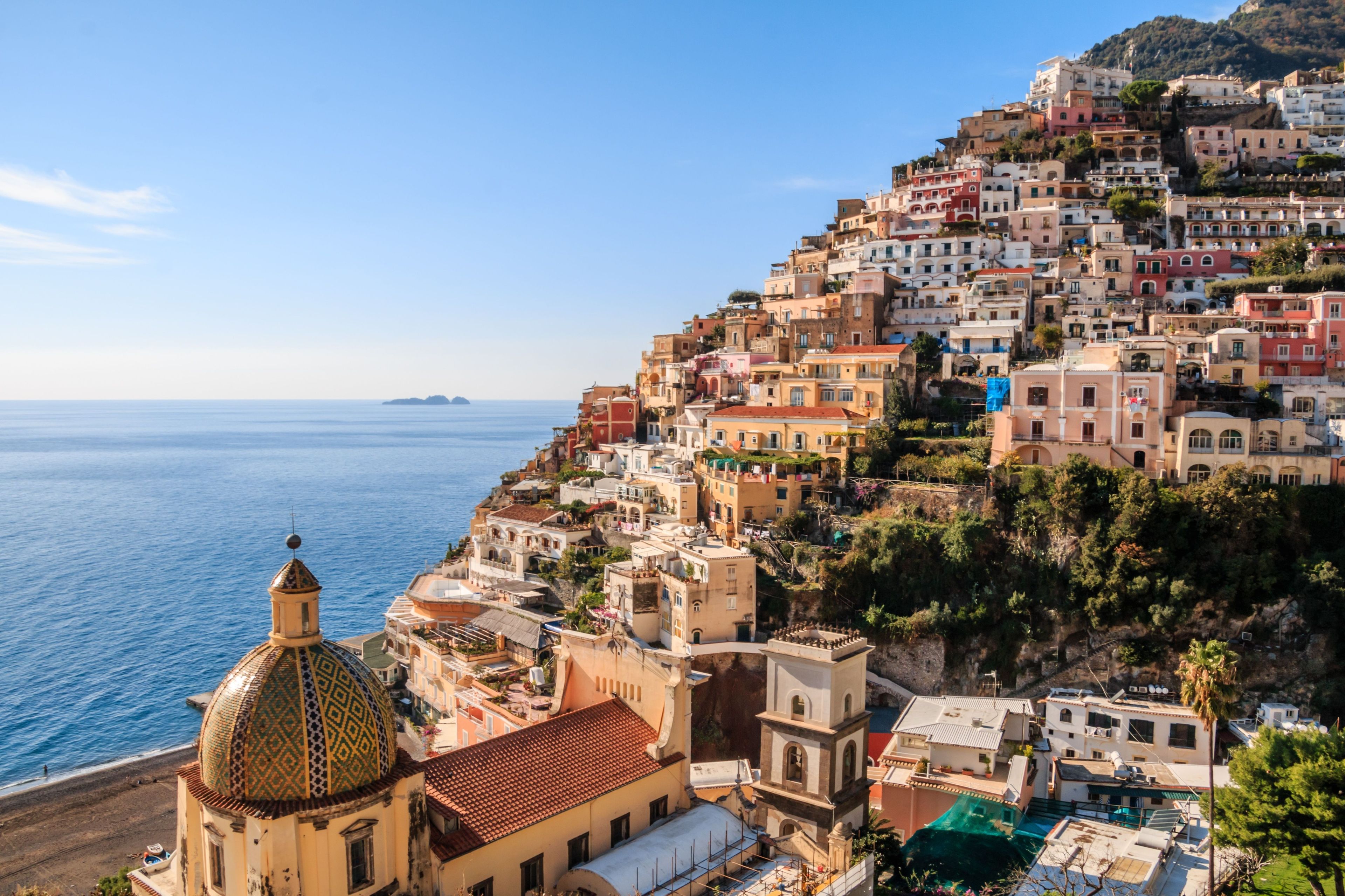 Imagen del tour: Excursión a la Costa Amalfitana con salida de Nápoles