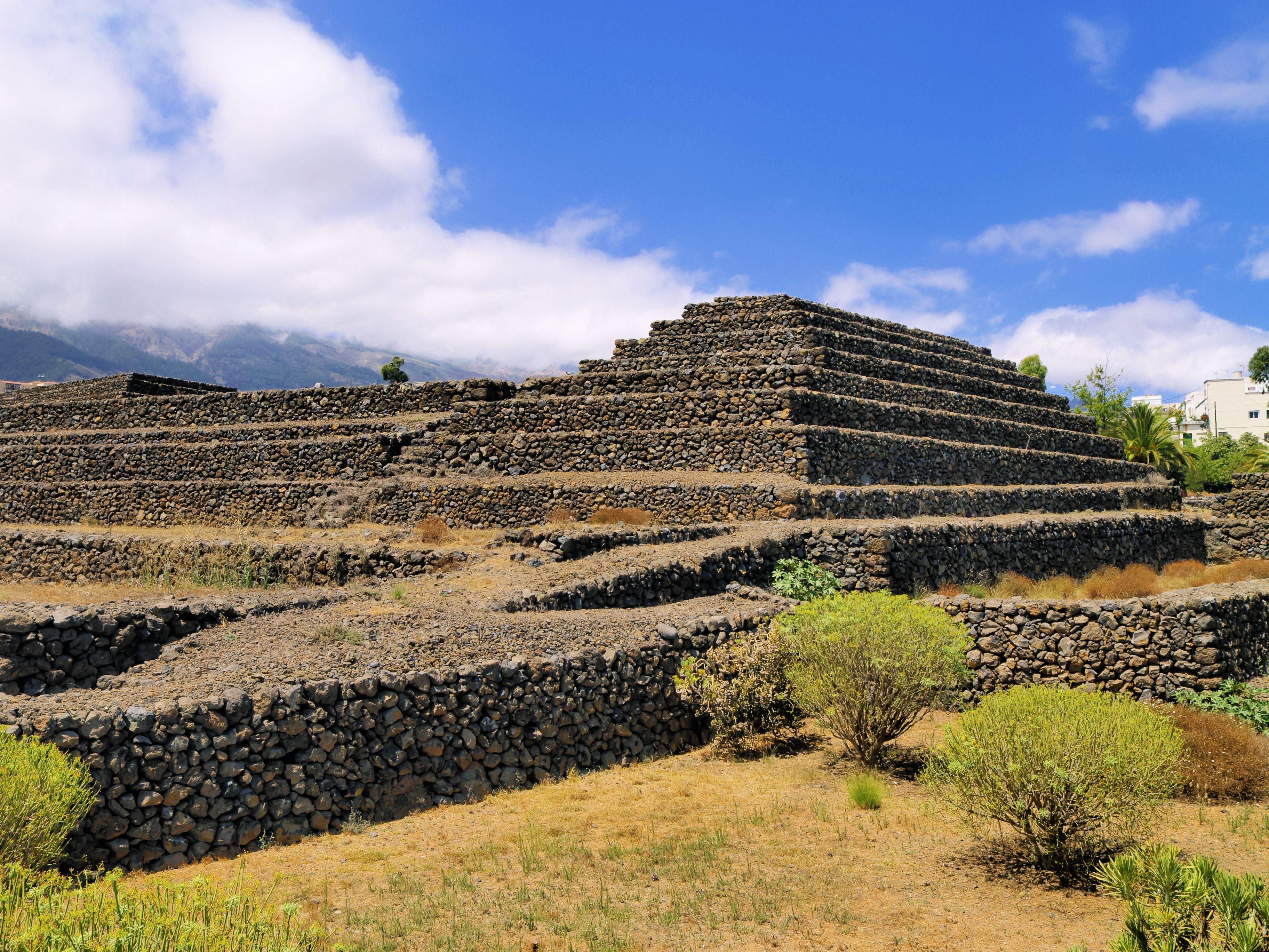 Imagen del tour: Pirámides de Güímar: Entrada