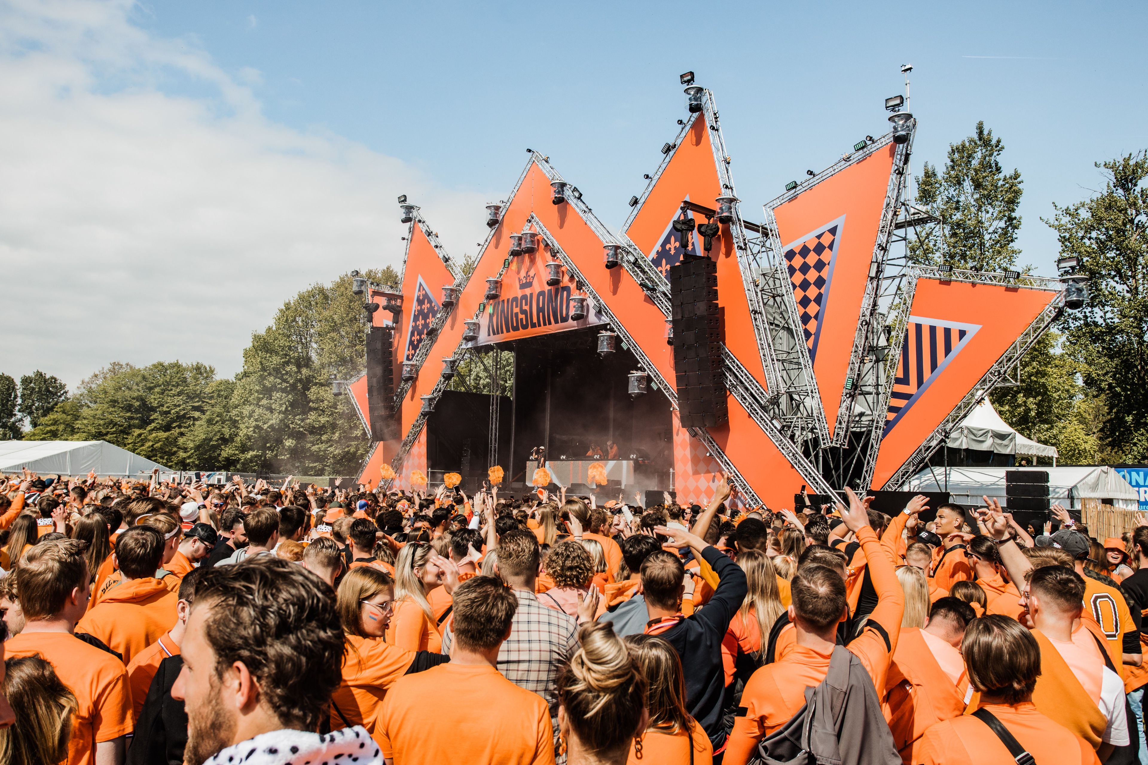 Imagen del tour: Festival Kingsland de Rotterdam