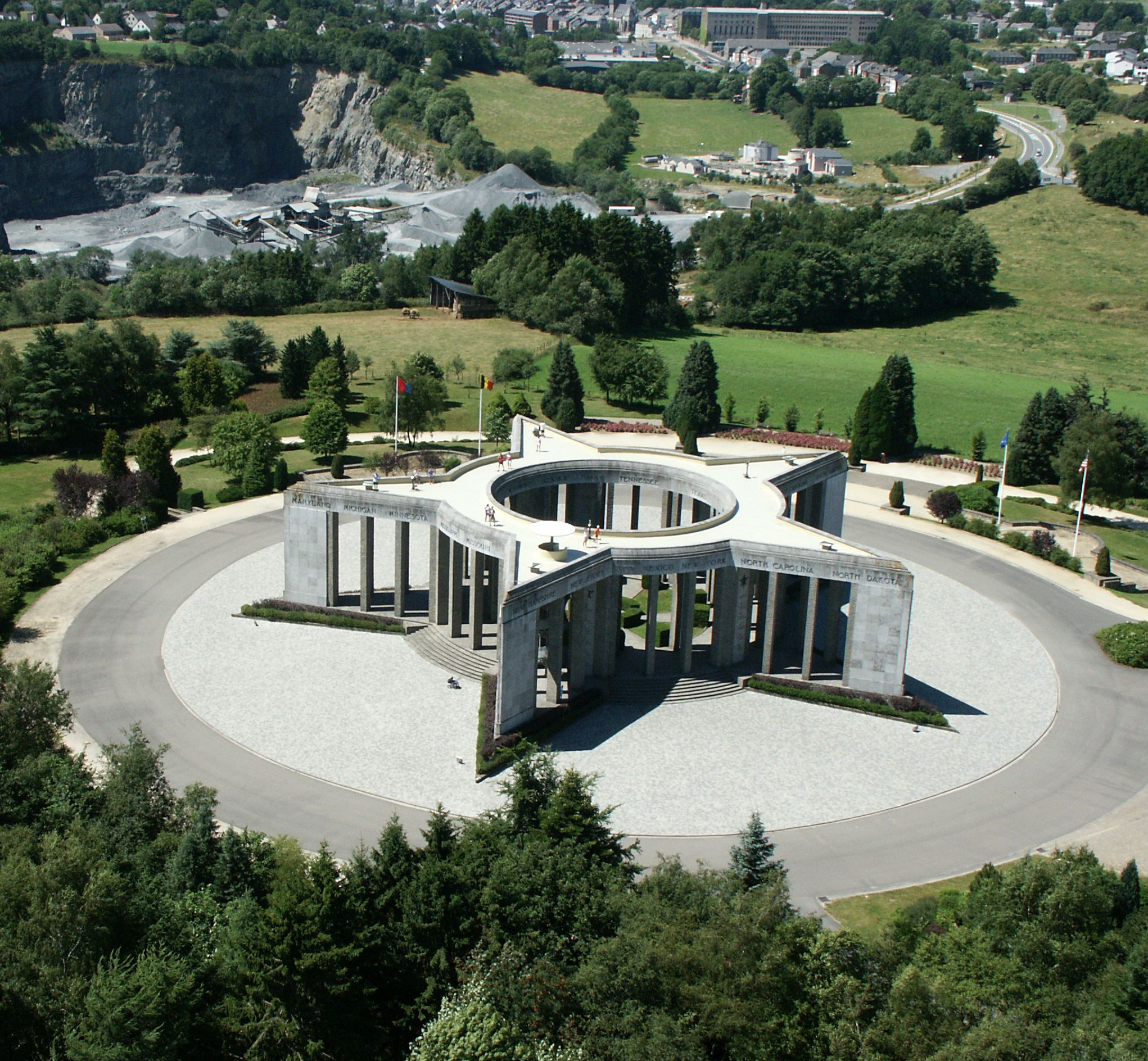 Imagen del tour: Museo de Guerra Bastogne