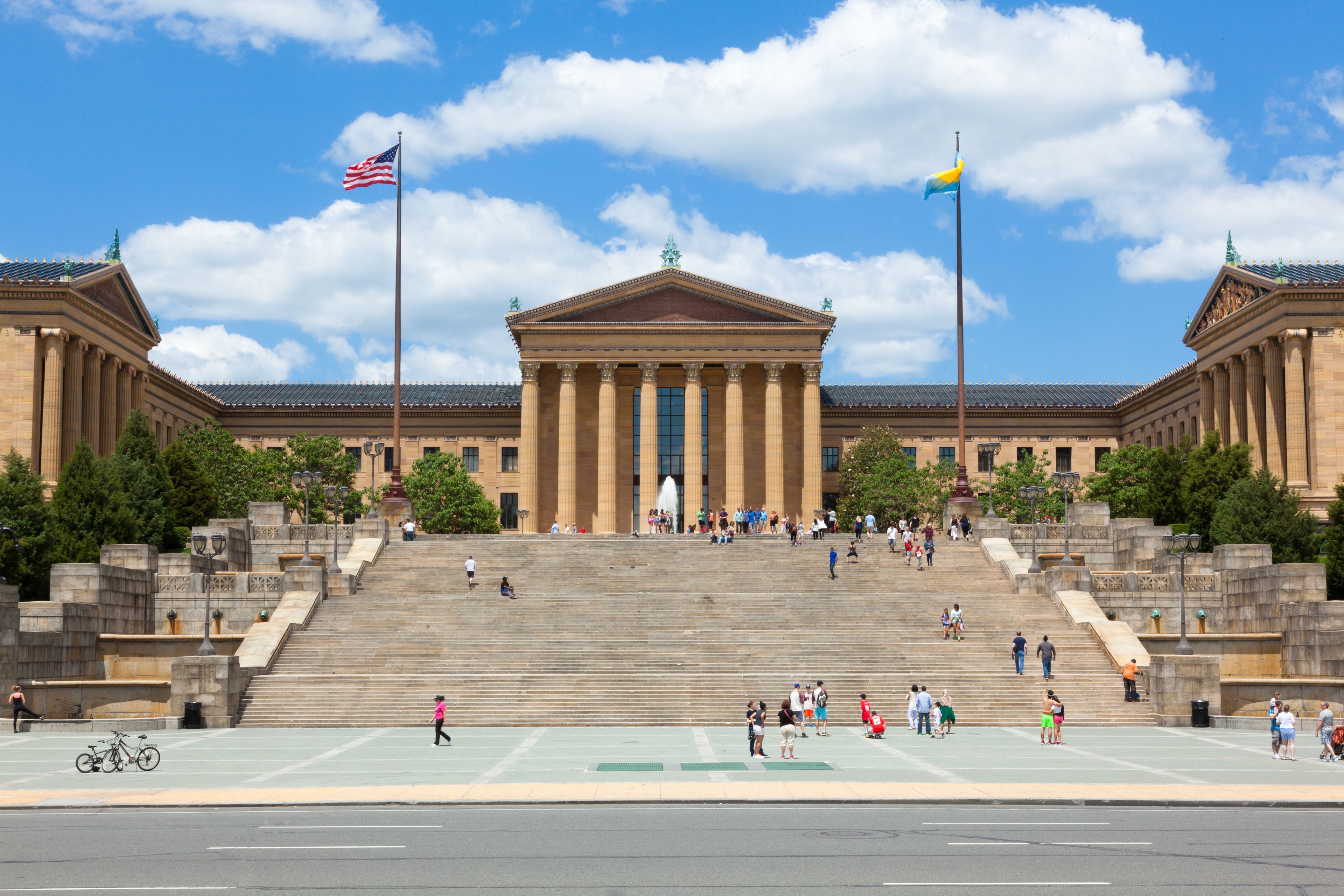 Imagen del tour: Museo de Arte de Filadelfia