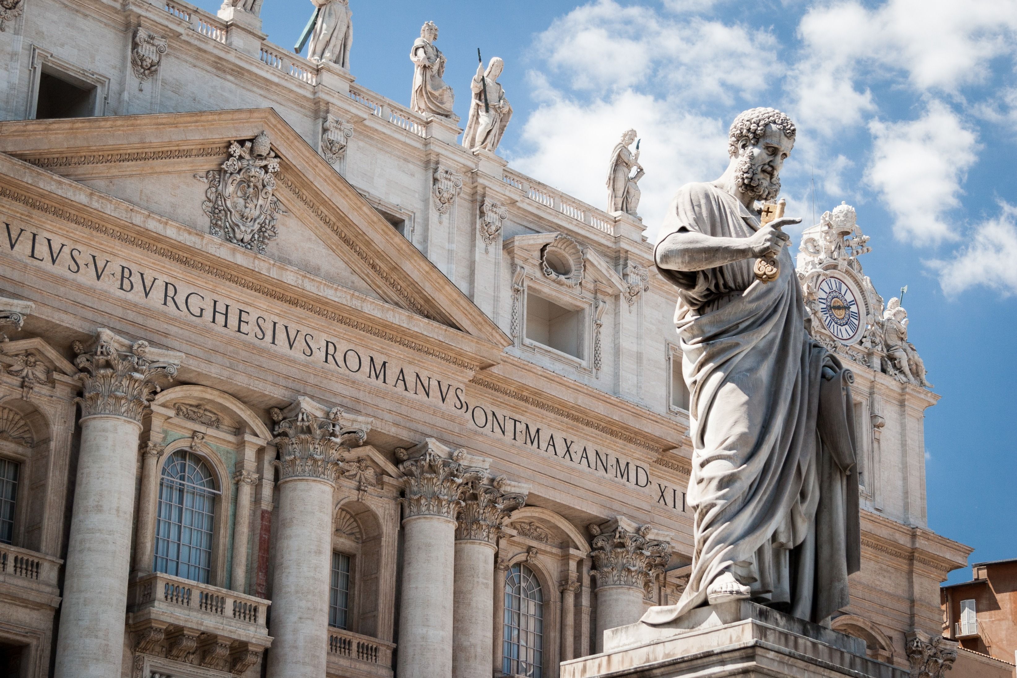Imagen del tour: Museos Vaticanos, Capilla Sixtina y Cúpula de la Basílica de San Pedro: Entrada rápida