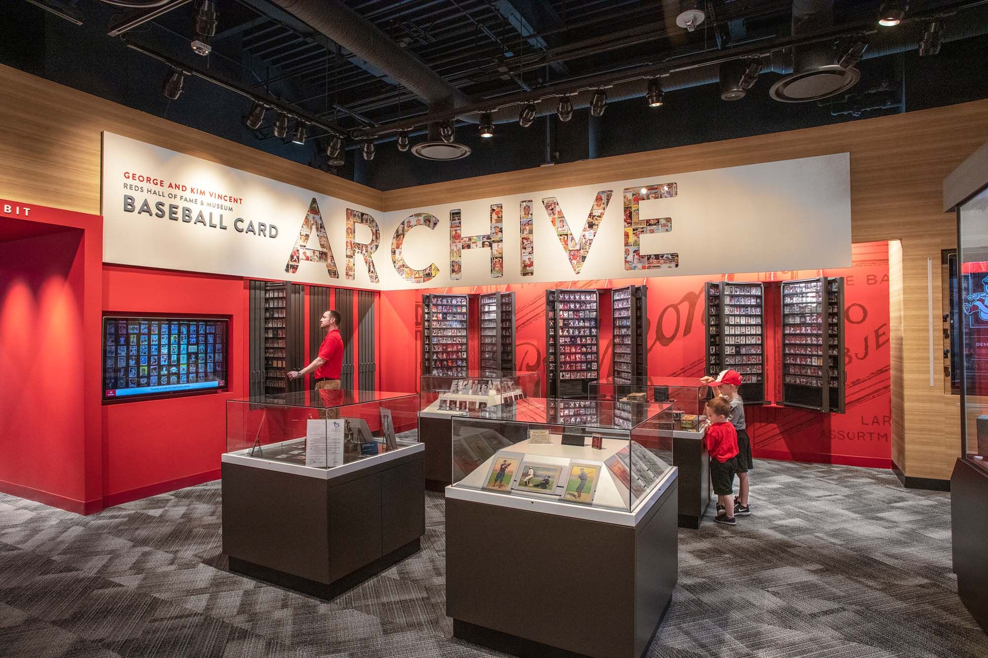 Imagen del tour: Museo y Salón de la Fama de los Rojos de Cincinnati: Entrada