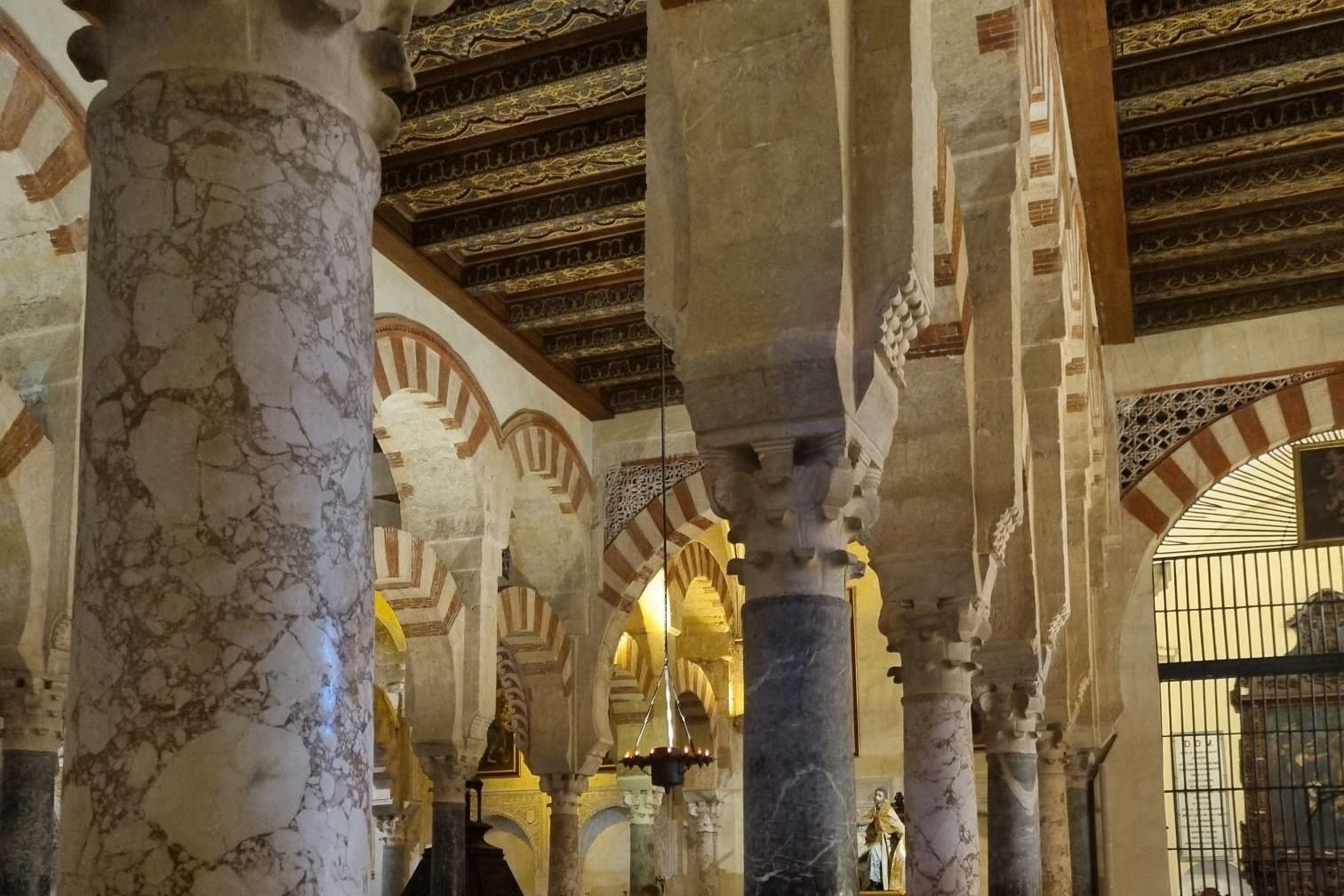Imagen del tour: Mezquita-Catedral de Córdoba: Entrada + Audioguía