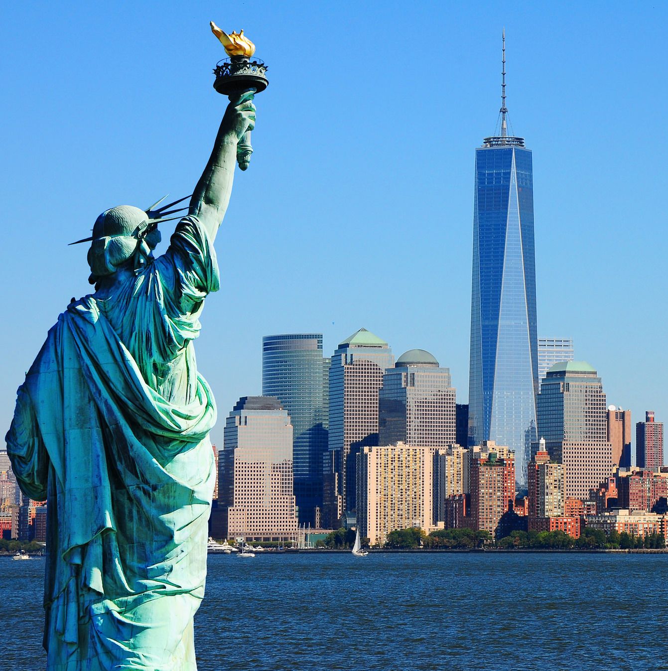Imagen del tour: Entrada para la Estatua de la Libertad y Ellis Island: Ferry desde Battery Park
