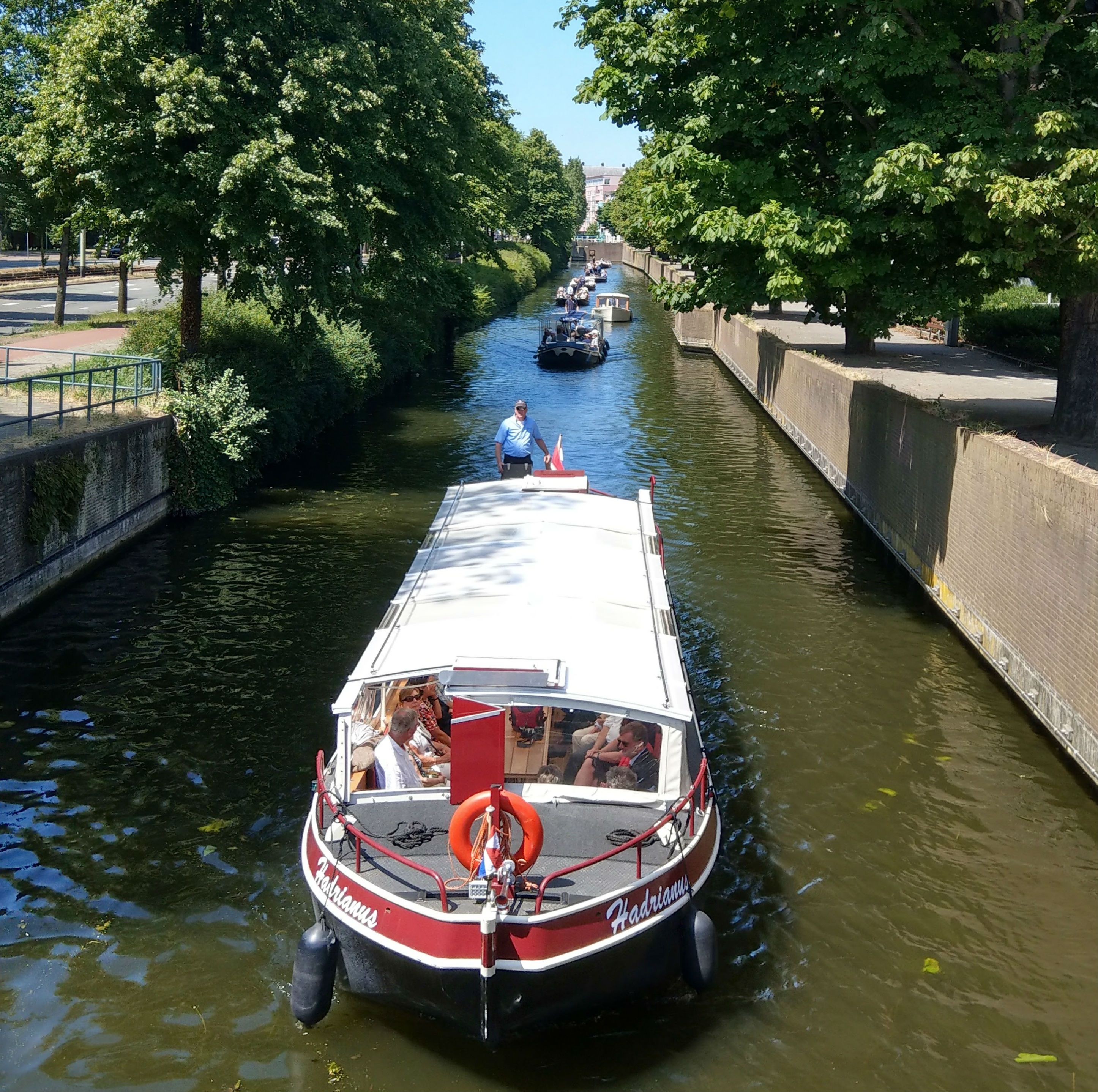 Imagen del tour: Tour en barco de Delft a La Haya