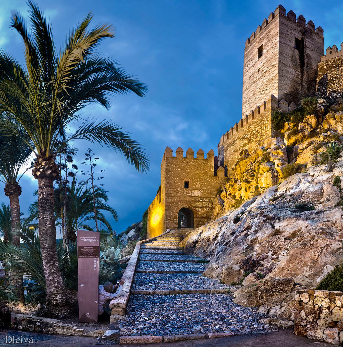 Imagen del tour: Alcazaba de Almería: Visita guiada