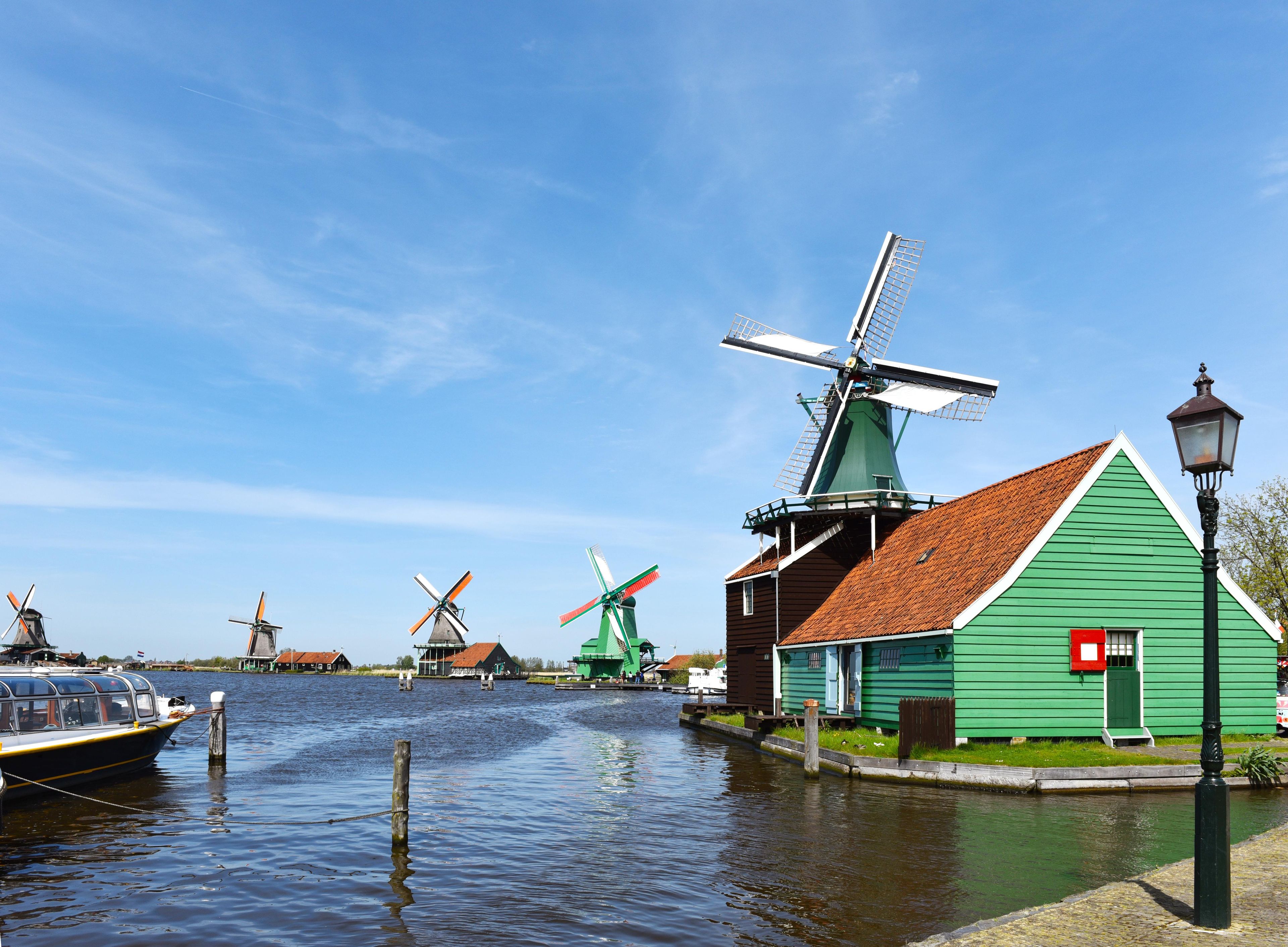 Imagen del tour: Floriade 2022 y Zaanse Schans: Excursión de un día desde Ámsterdam