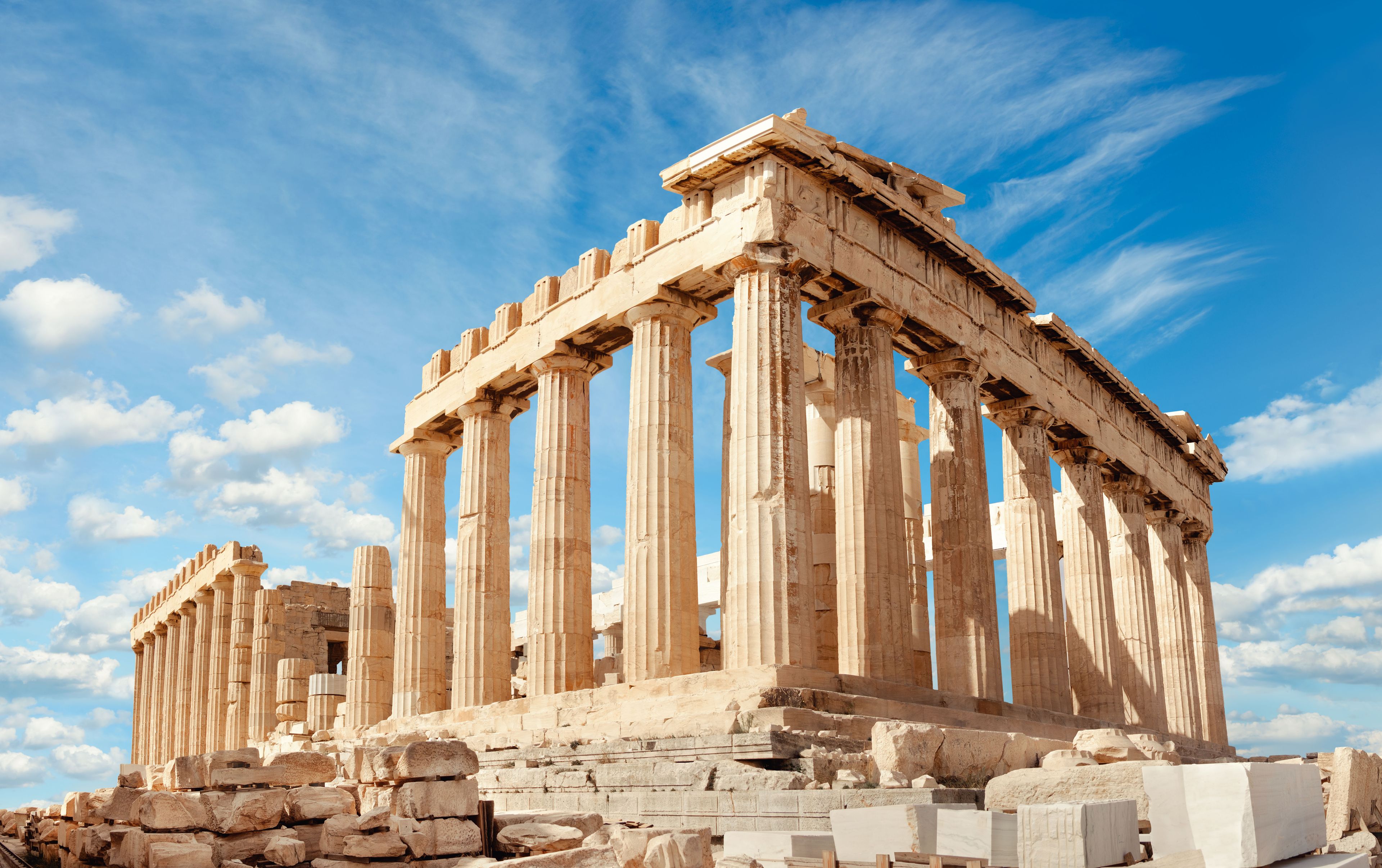 Imagen del tour: Entradas a la Acrópolis y el Partenón con audioguía opcional