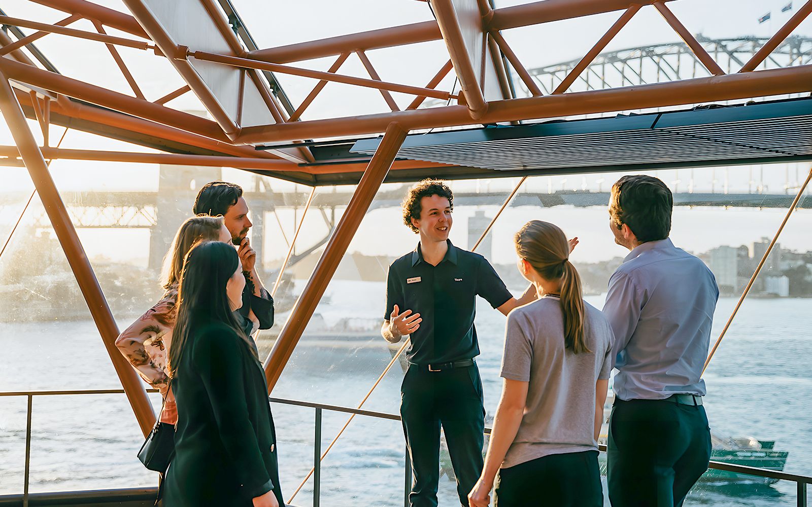 Imagen del tour: Guided Walking Tour of Sydney Opera House