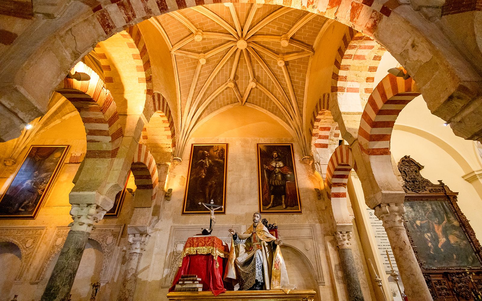 Imagen del tour: Entradas a la Mezquita de Córdoba